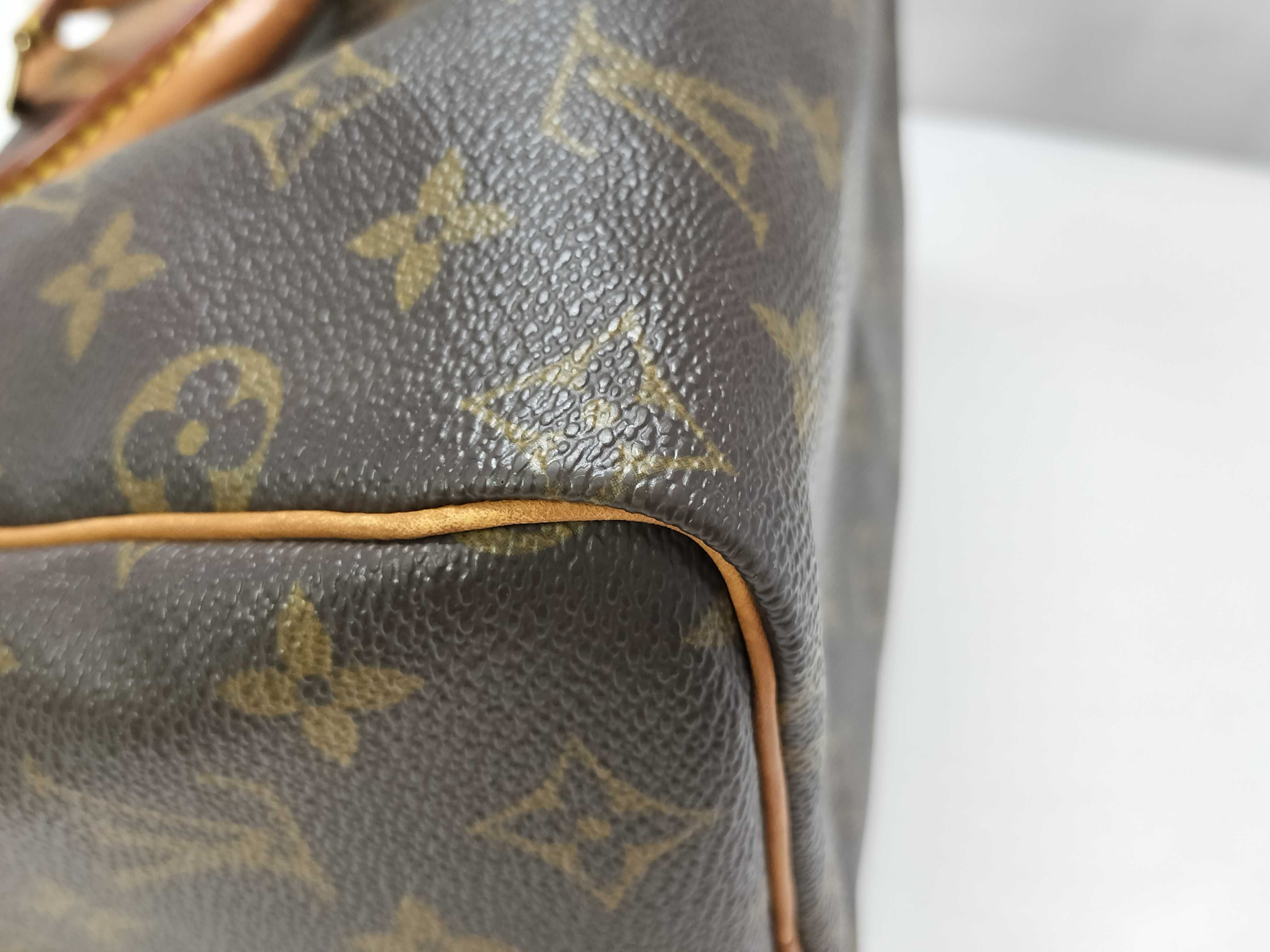 Monogram LV Speedy 25 M41528 (SP0050) Handbag — view 7