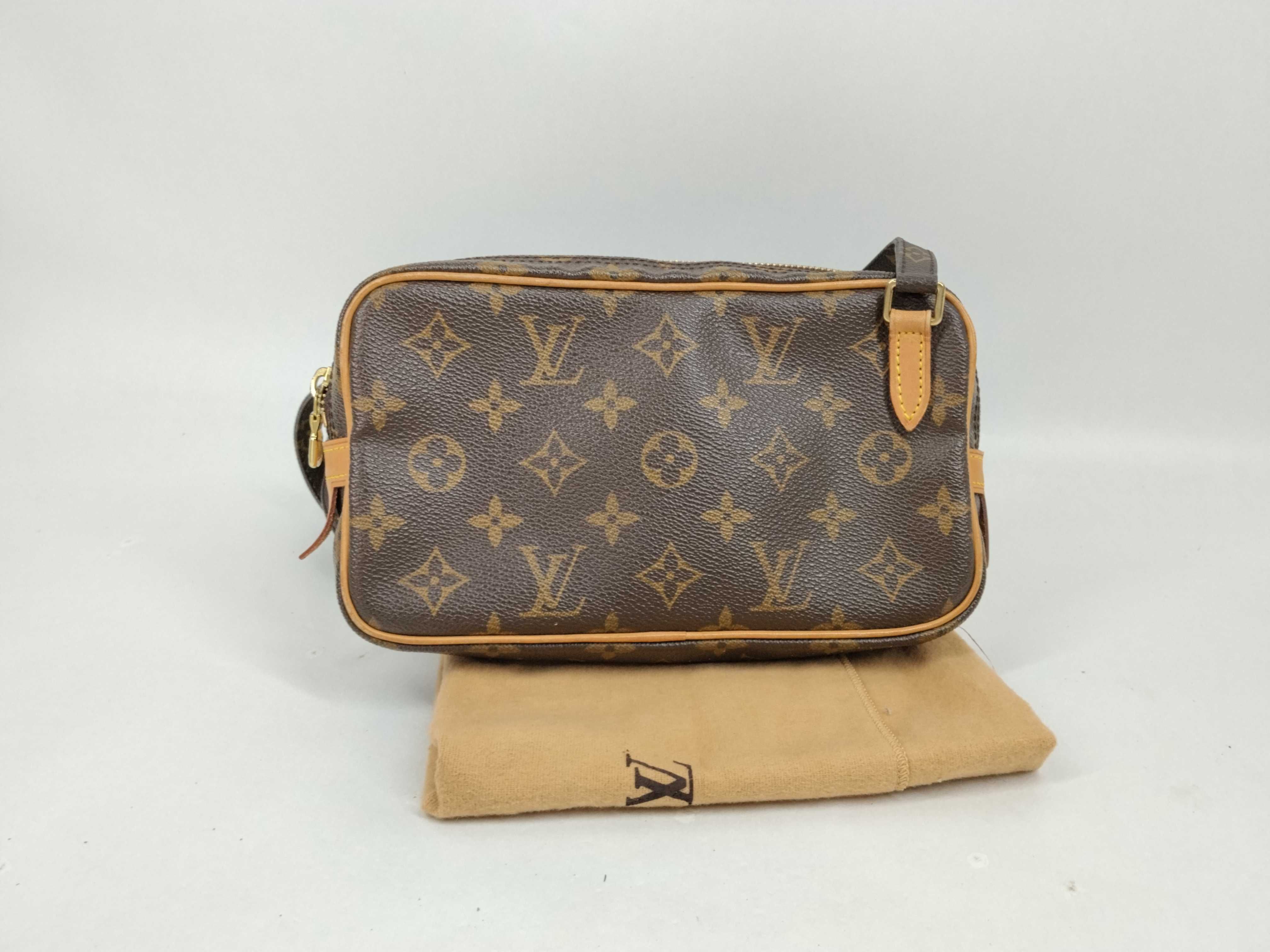 Monogram M51828 Pochette Marly Bandoulière Shoulder Bag