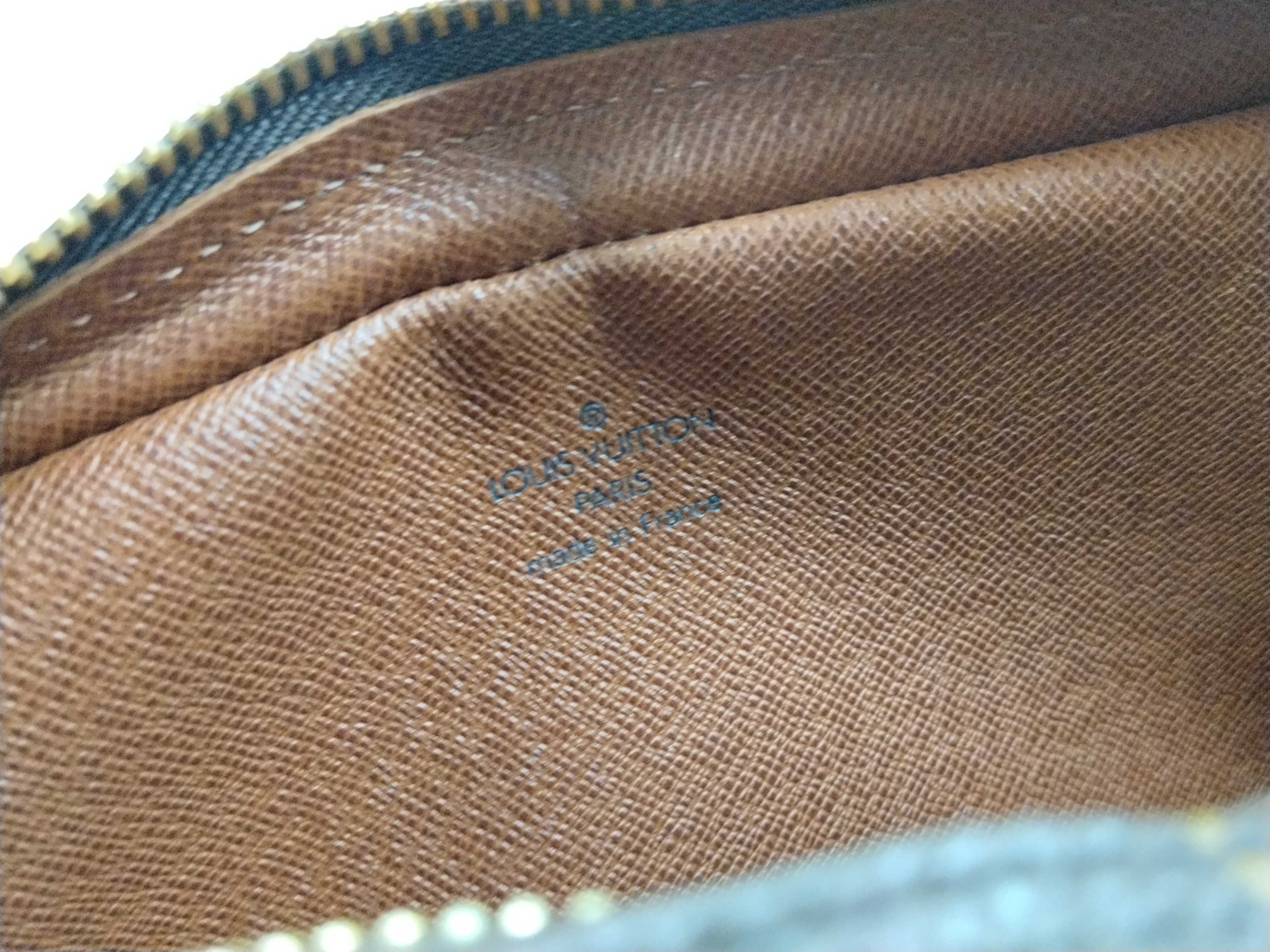 Monogram M51828 Pochette Marly Bandoulière Shoulder Bag — view 12