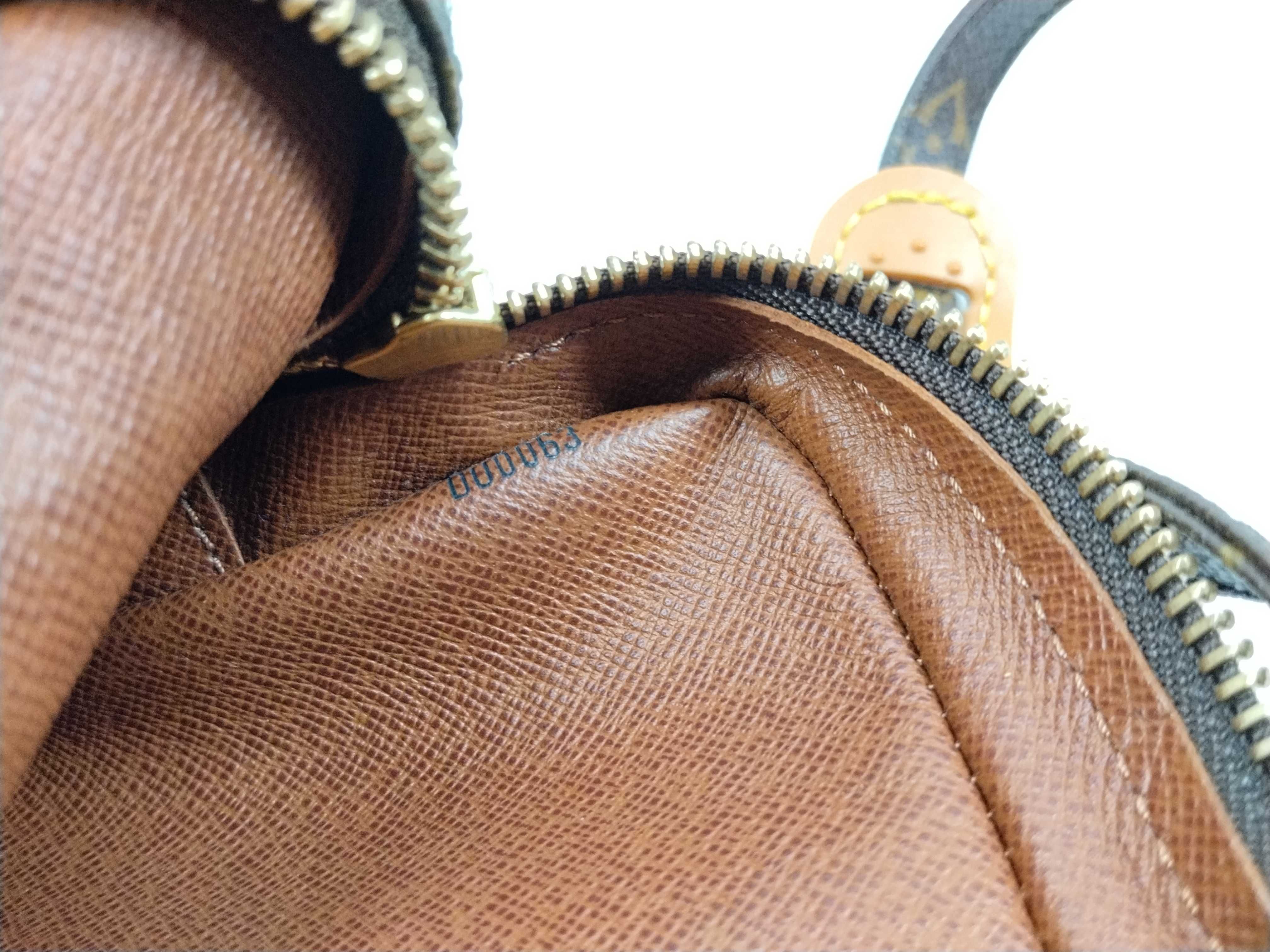 Monogram M51828 Pochette Marly Bandoulière Shoulder Bag — view 14