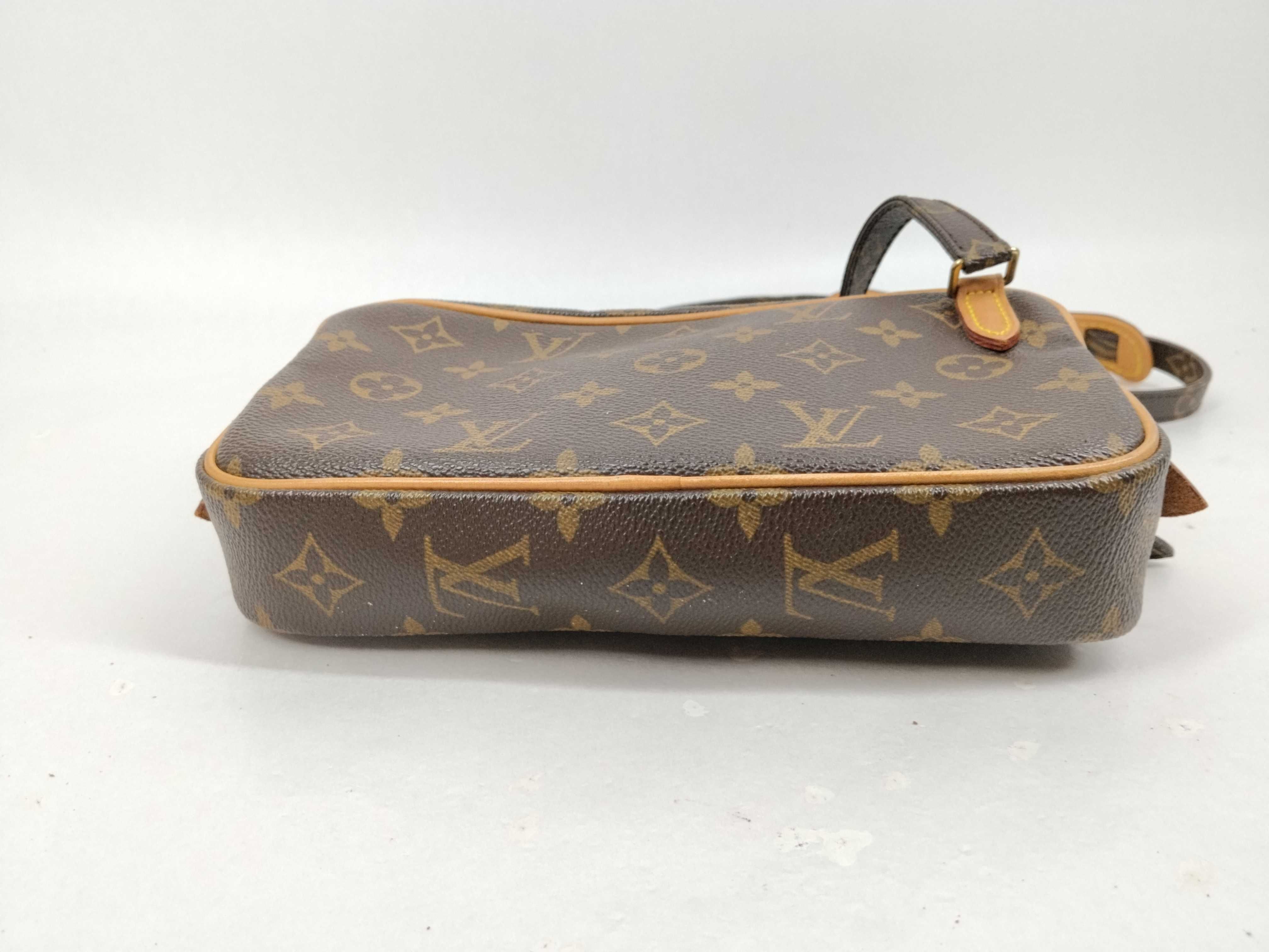 Monogram M51828 Pochette Marly Bandoulière Shoulder Bag — view 3
