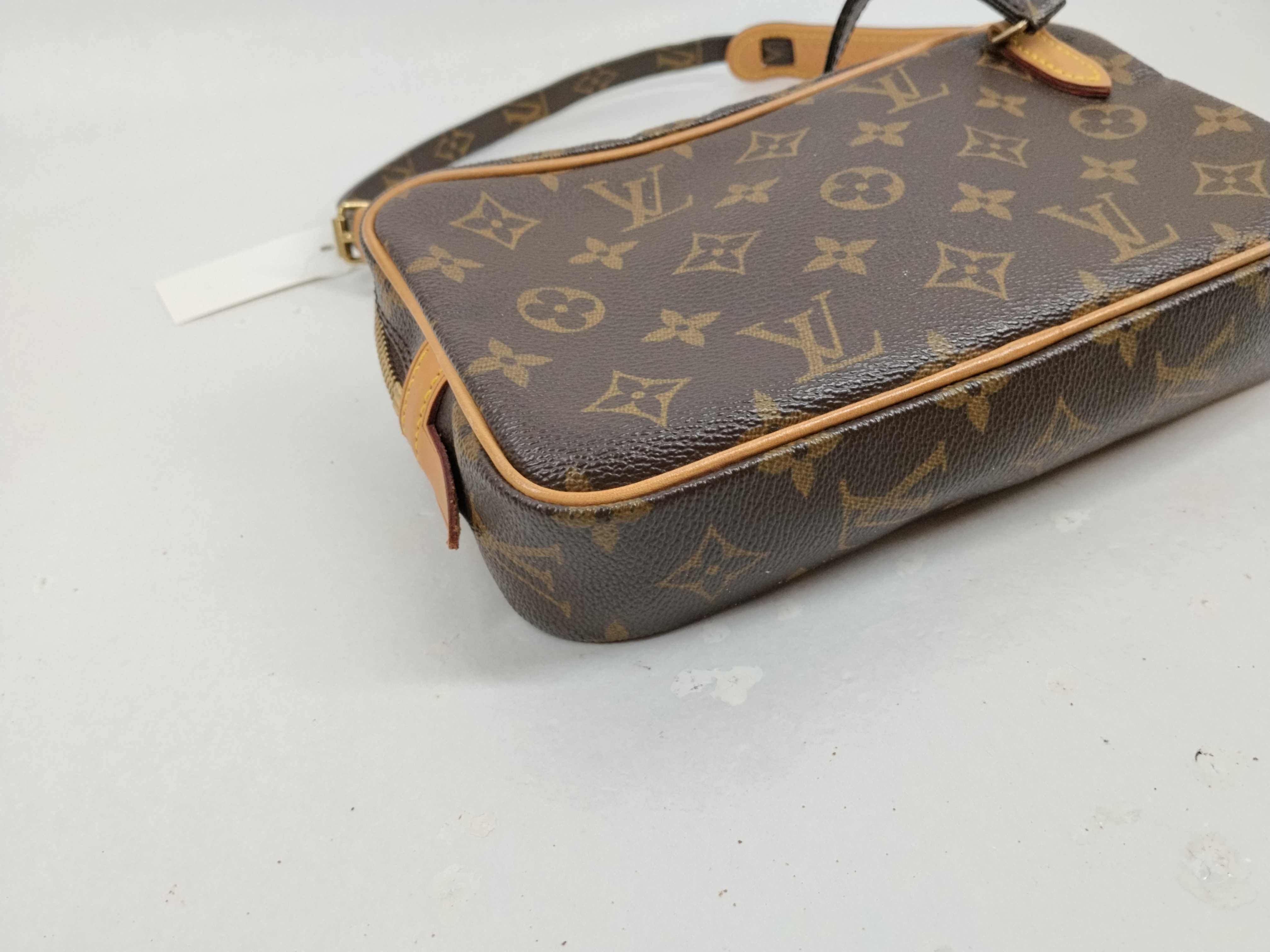 Monogram M51828 Pochette Marly Bandoulière Shoulder Bag — view 4
