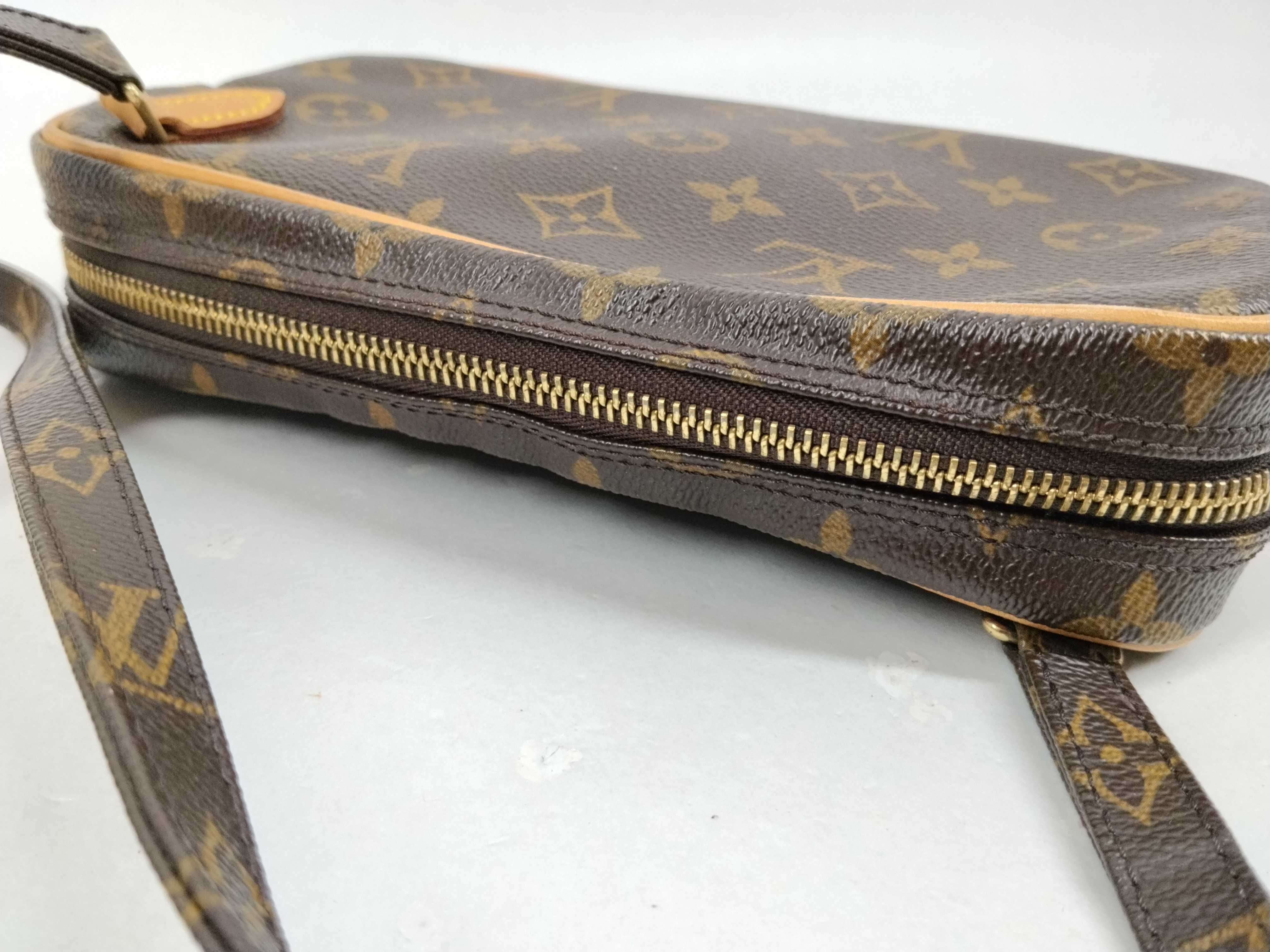 Monogram M51828 Pochette Marly Bandoulière Shoulder Bag — view 9