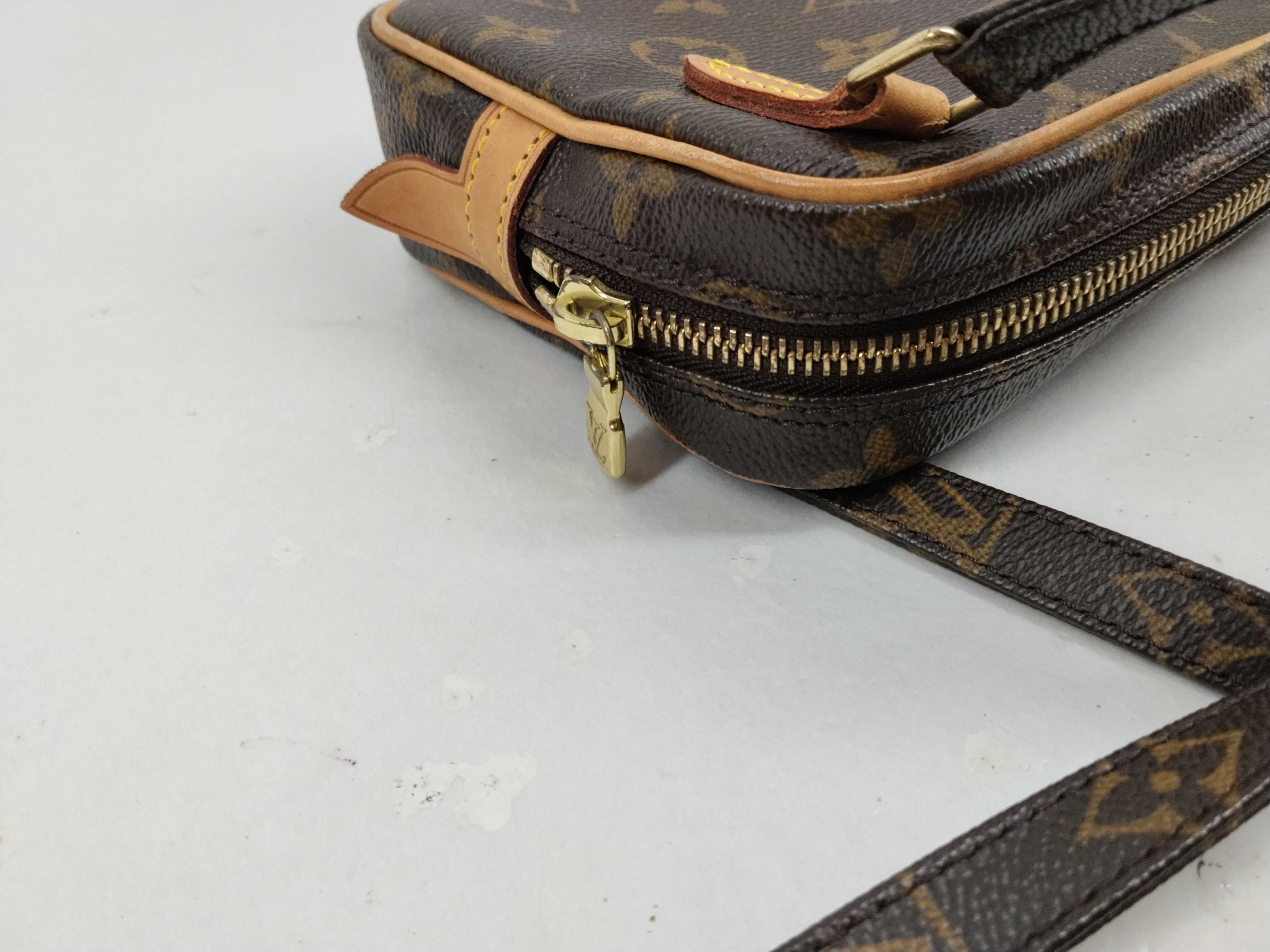 Monogram M51828 Pochette Marly Bandoulière Shoulder Bag — view 10