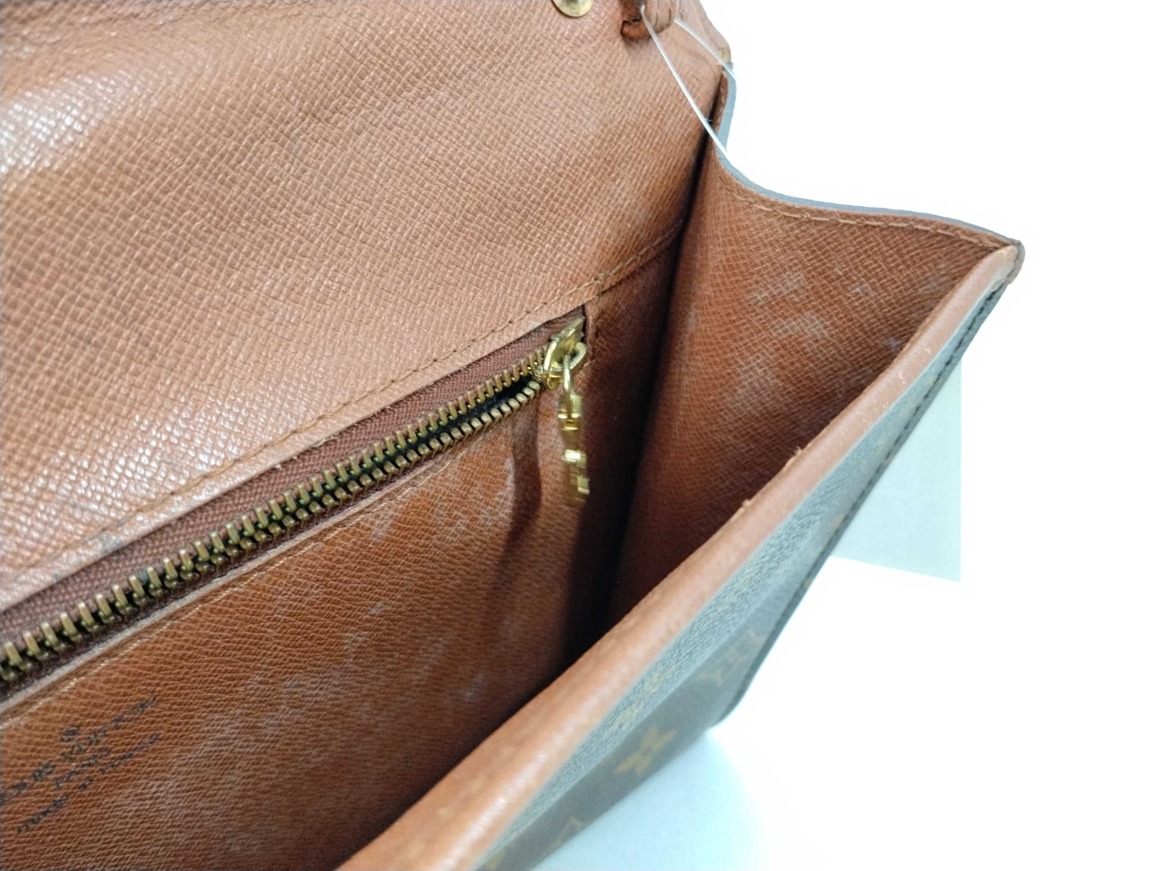 Monogram M51797 Bordeaux 27 Shoulder bag (Shoulder strap missing) — view 11