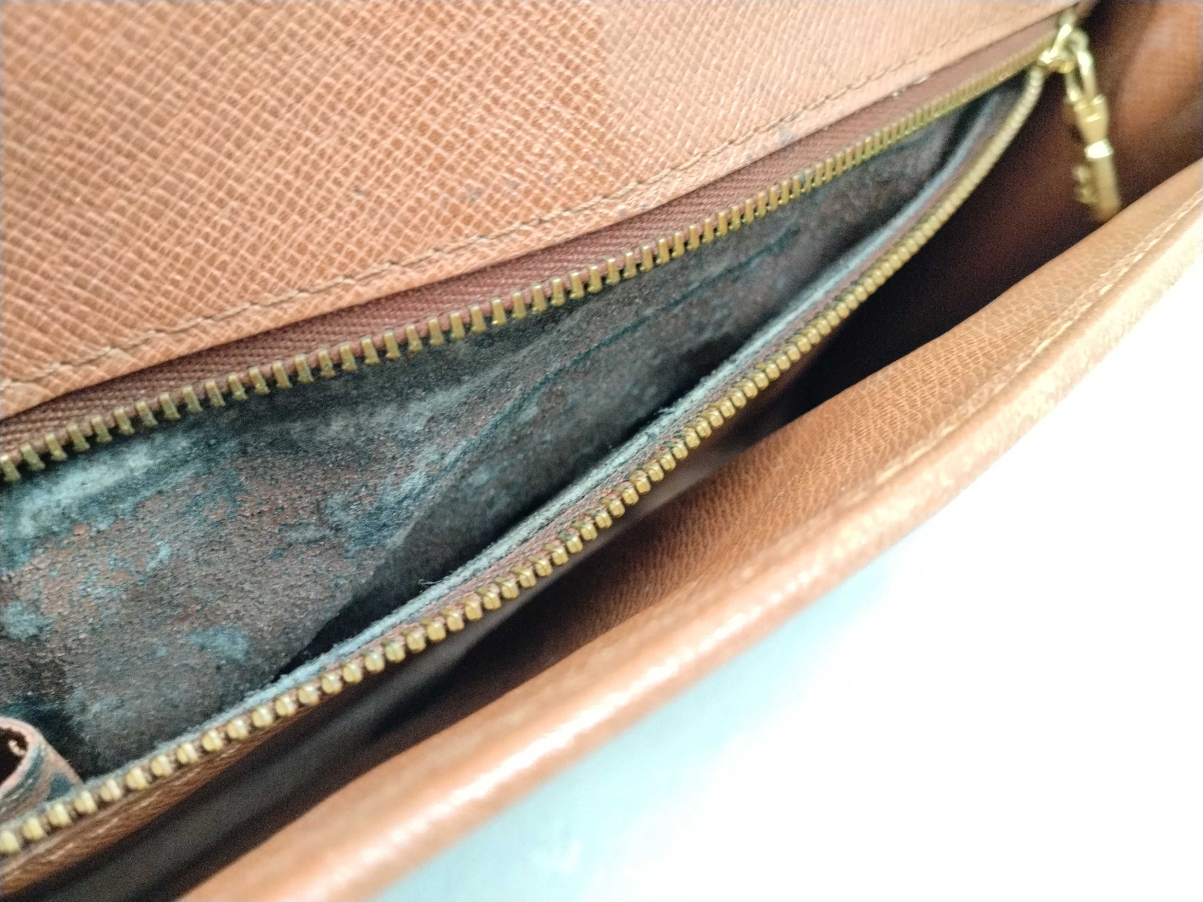 Monogram M51797 Bordeaux 27 Shoulder bag (Shoulder strap missing) — view 12