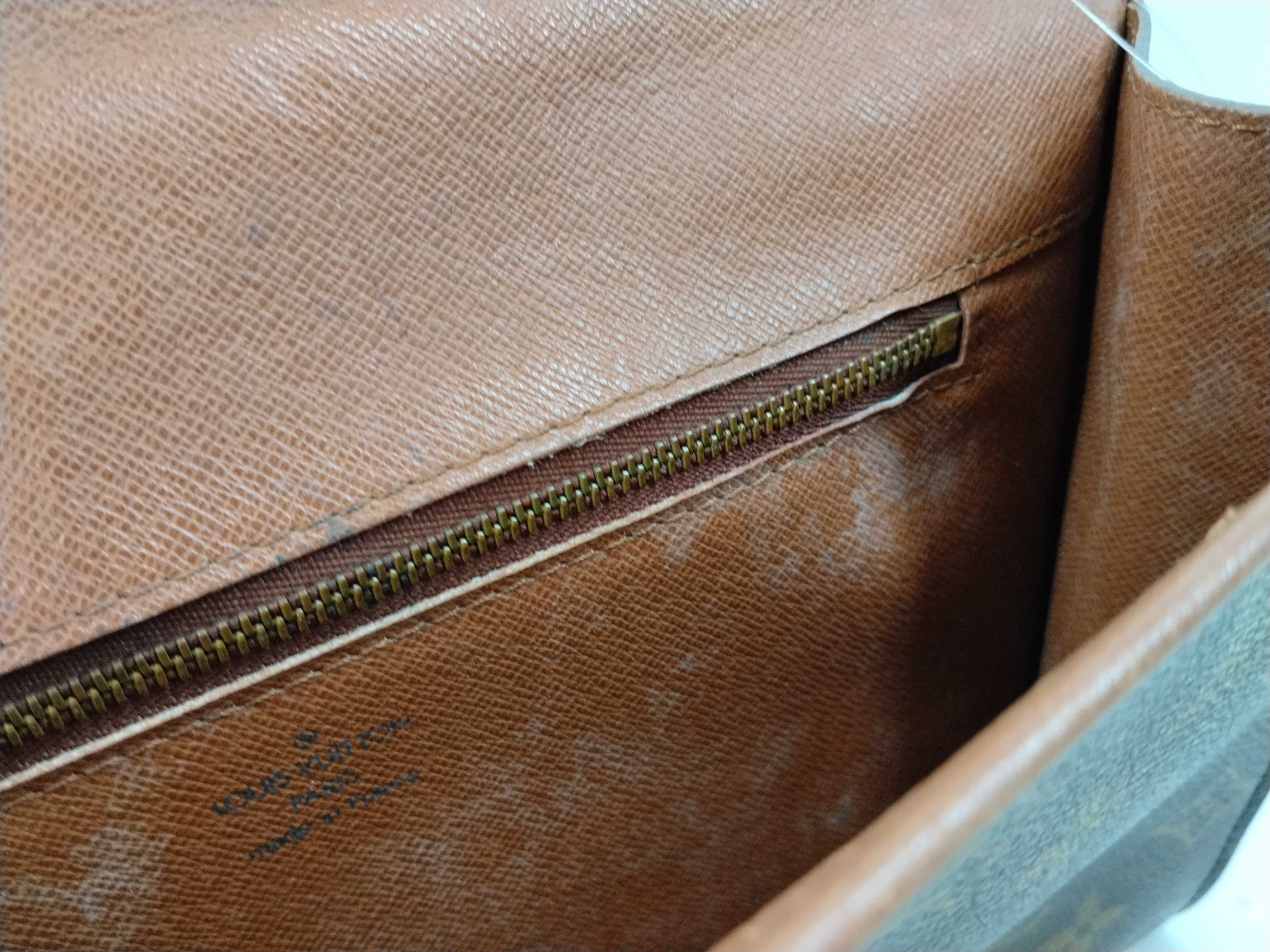 Monogram M51797 Bordeaux 27 Shoulder bag (Shoulder strap missing) — view 13