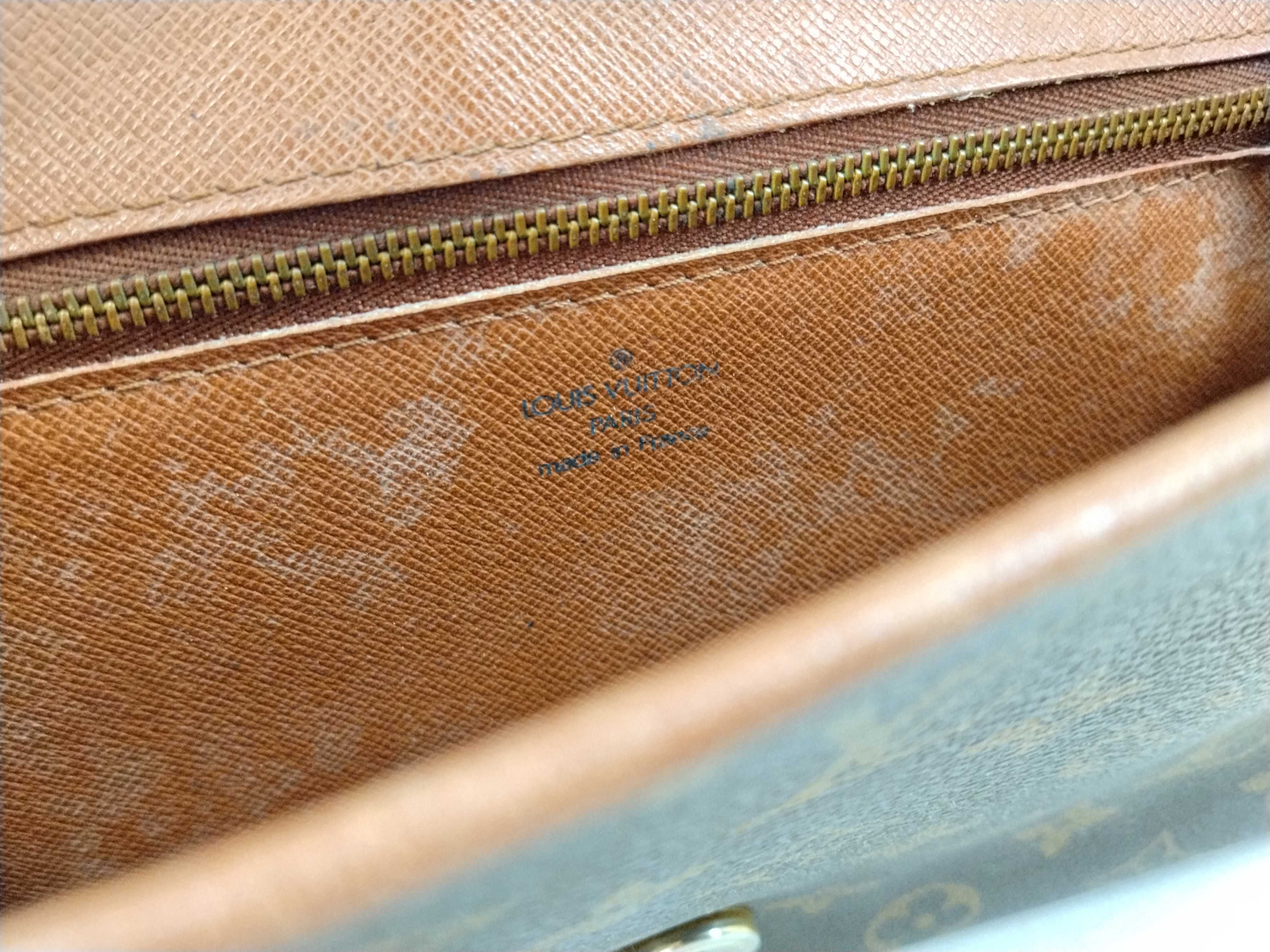 Monogram M51797 Bordeaux 27 Shoulder bag (Shoulder strap missing) — view 14