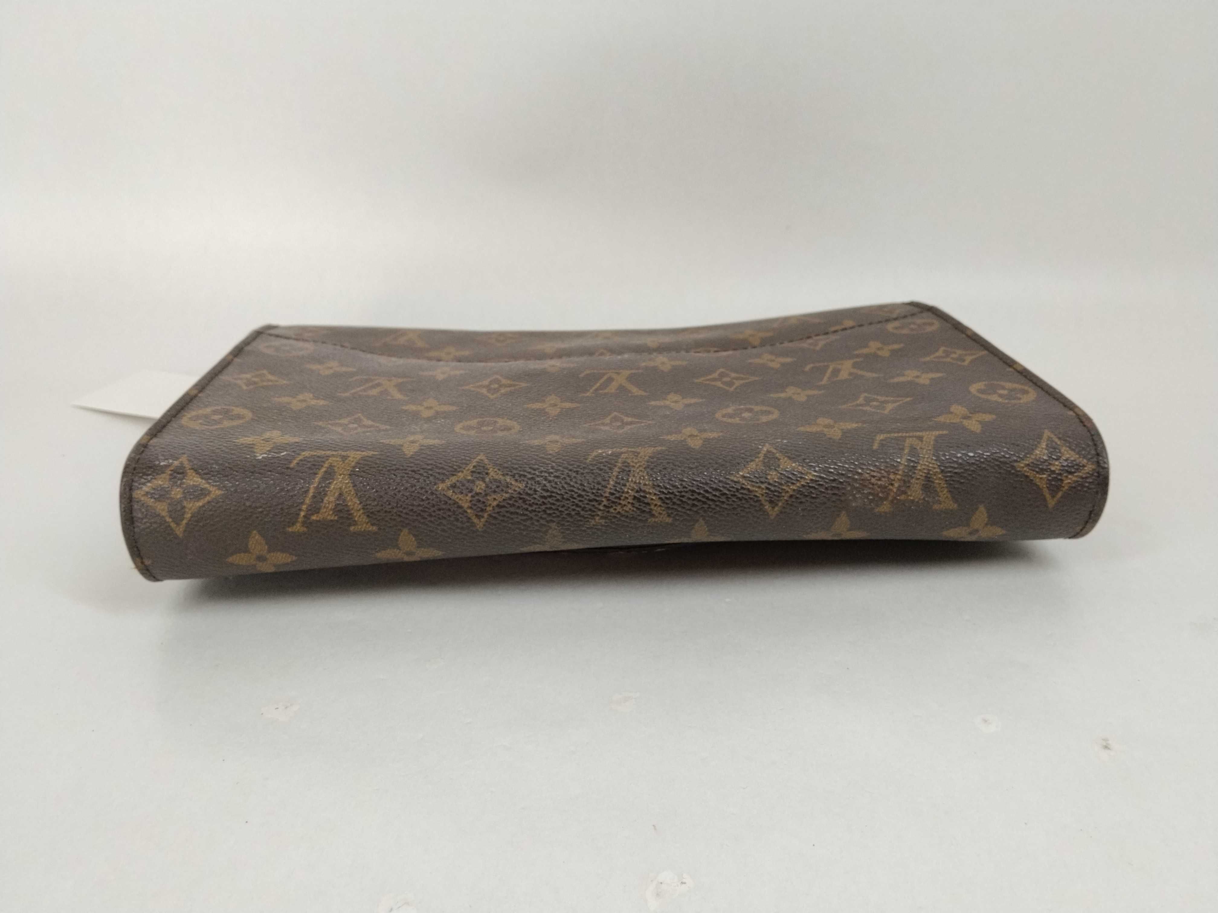 Monogram M51797 Bordeaux 27 Shoulder bag (Shoulder strap missing) — view 3