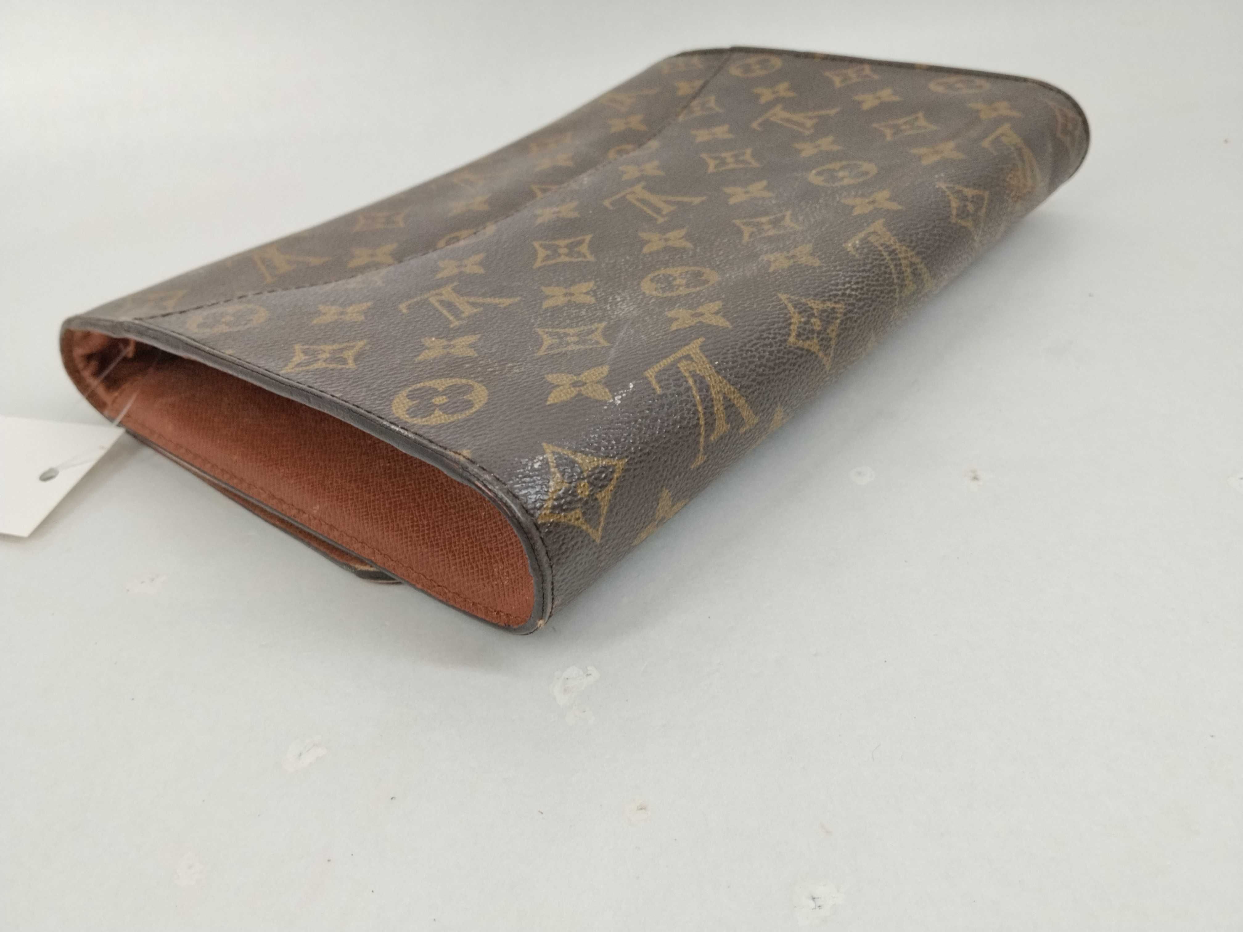 Monogram M51797 Bordeaux 27 Shoulder bag (Shoulder strap missing) — view 4