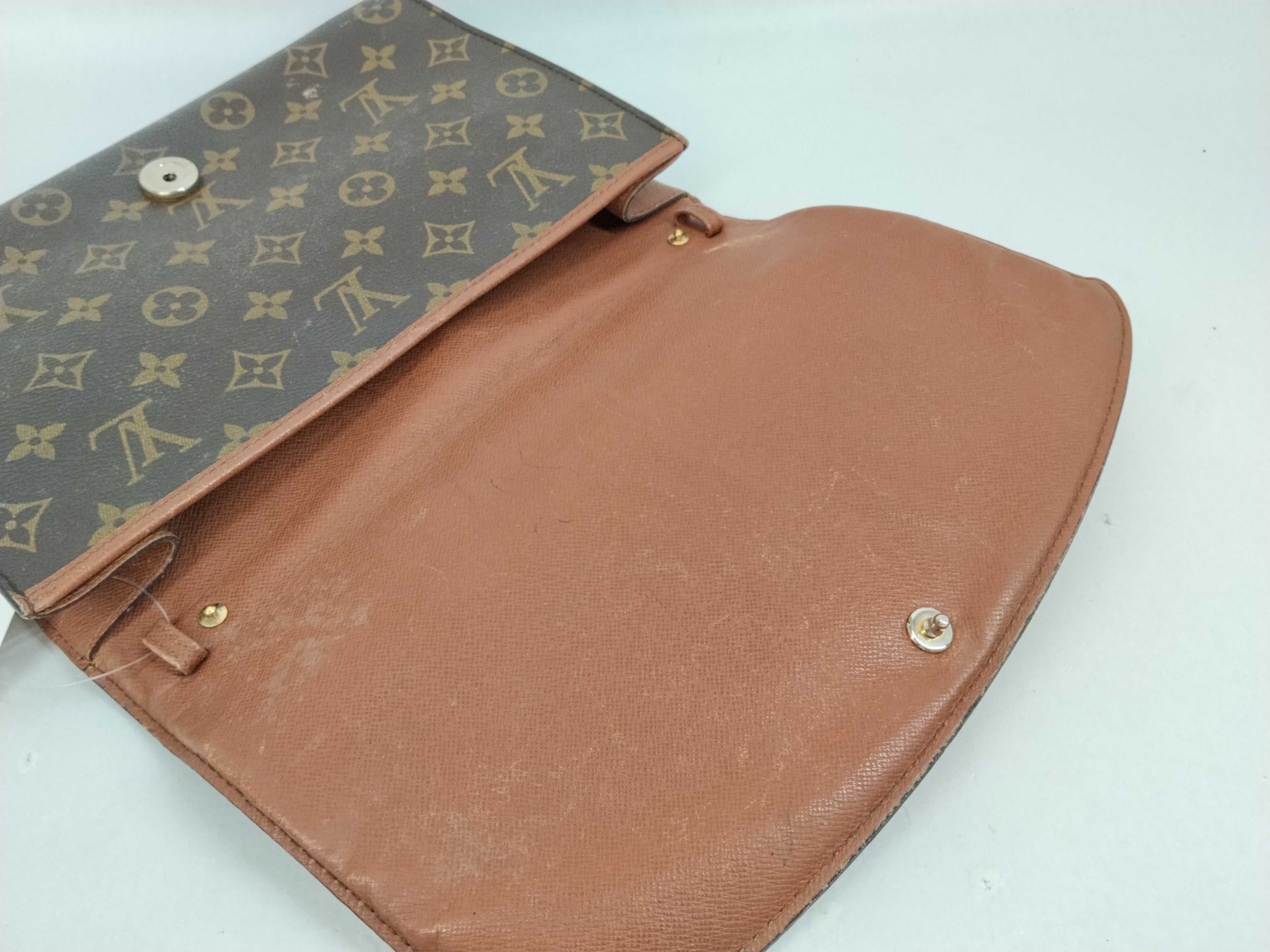 Monogram M51797 Bordeaux 27 Shoulder bag (Shoulder strap missing) — view 6