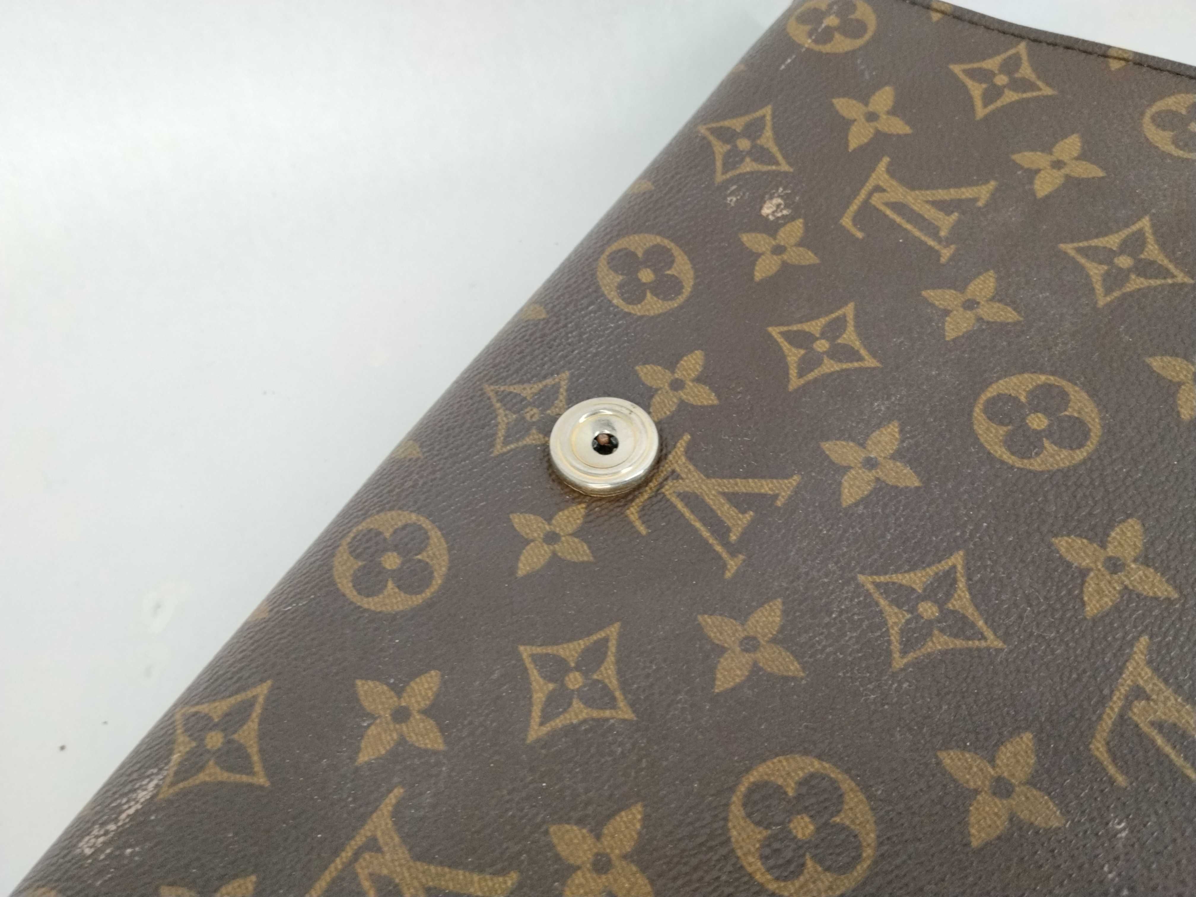 Monogram M51797 Bordeaux 27 Shoulder bag (Shoulder strap missing) — view 7