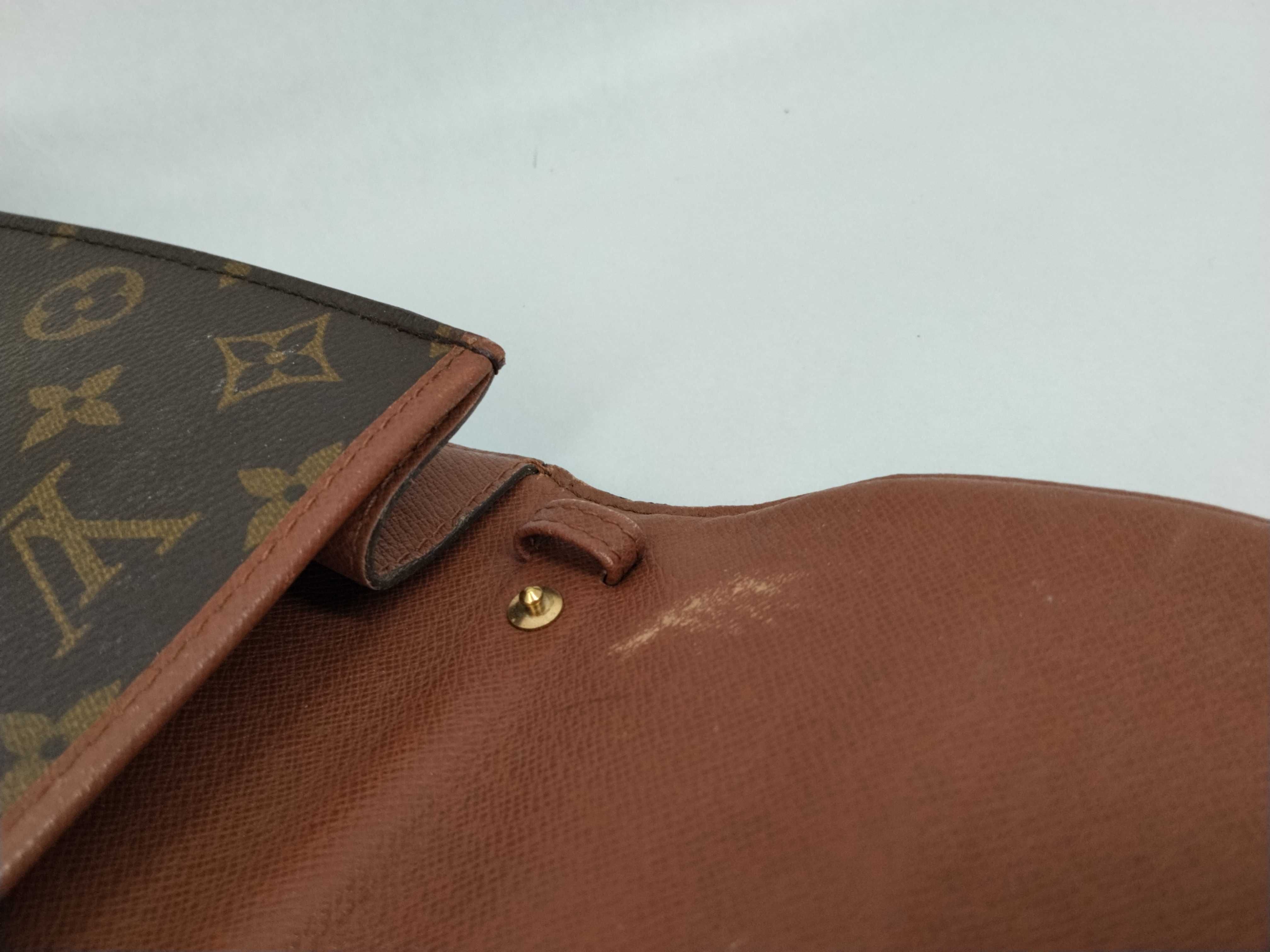 Monogram M51797 Bordeaux 27 Shoulder bag (Shoulder strap missing) — view 8