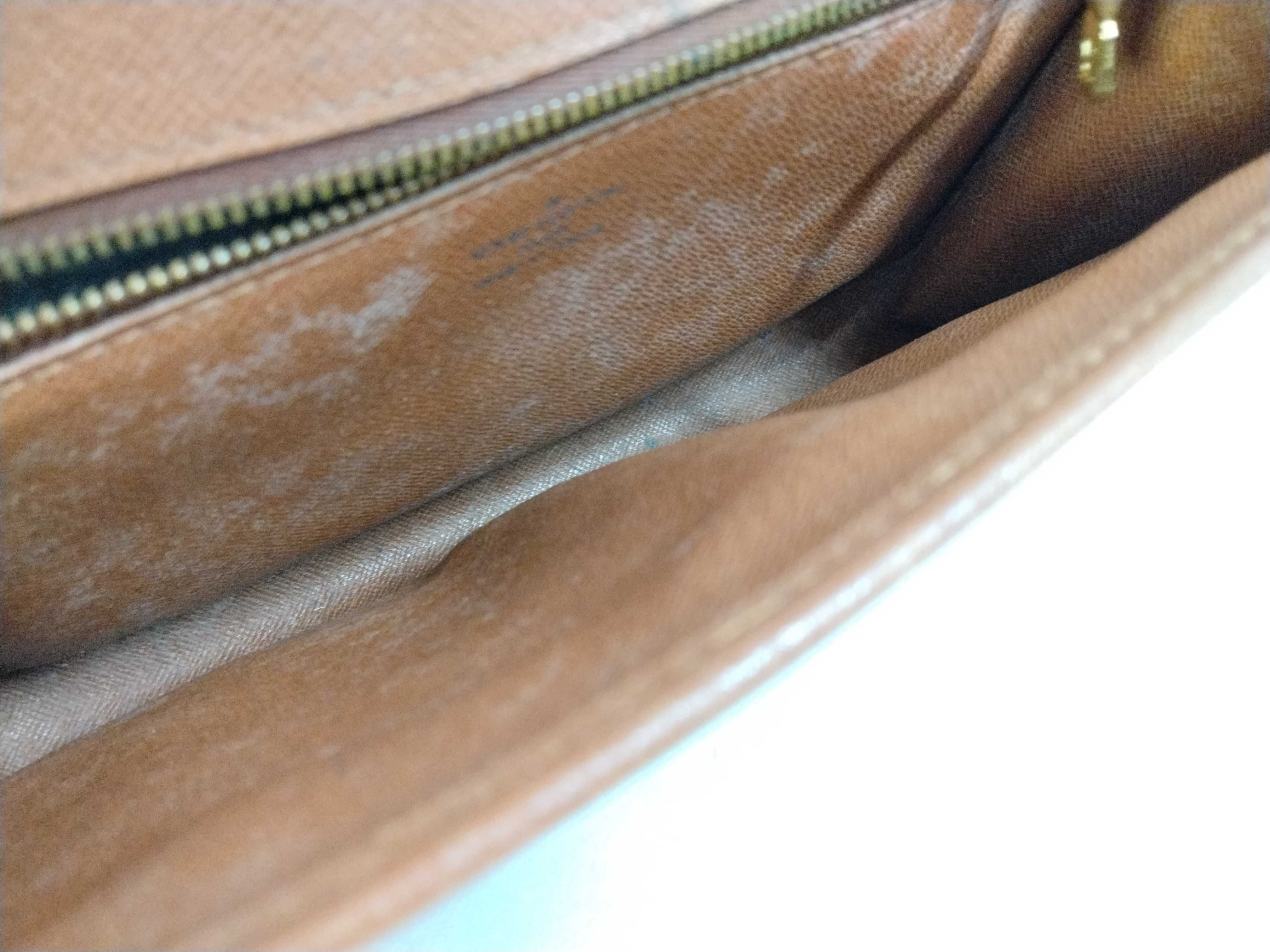 Monogram M51797 Bordeaux 27 Shoulder bag (Shoulder strap missing) — view 9