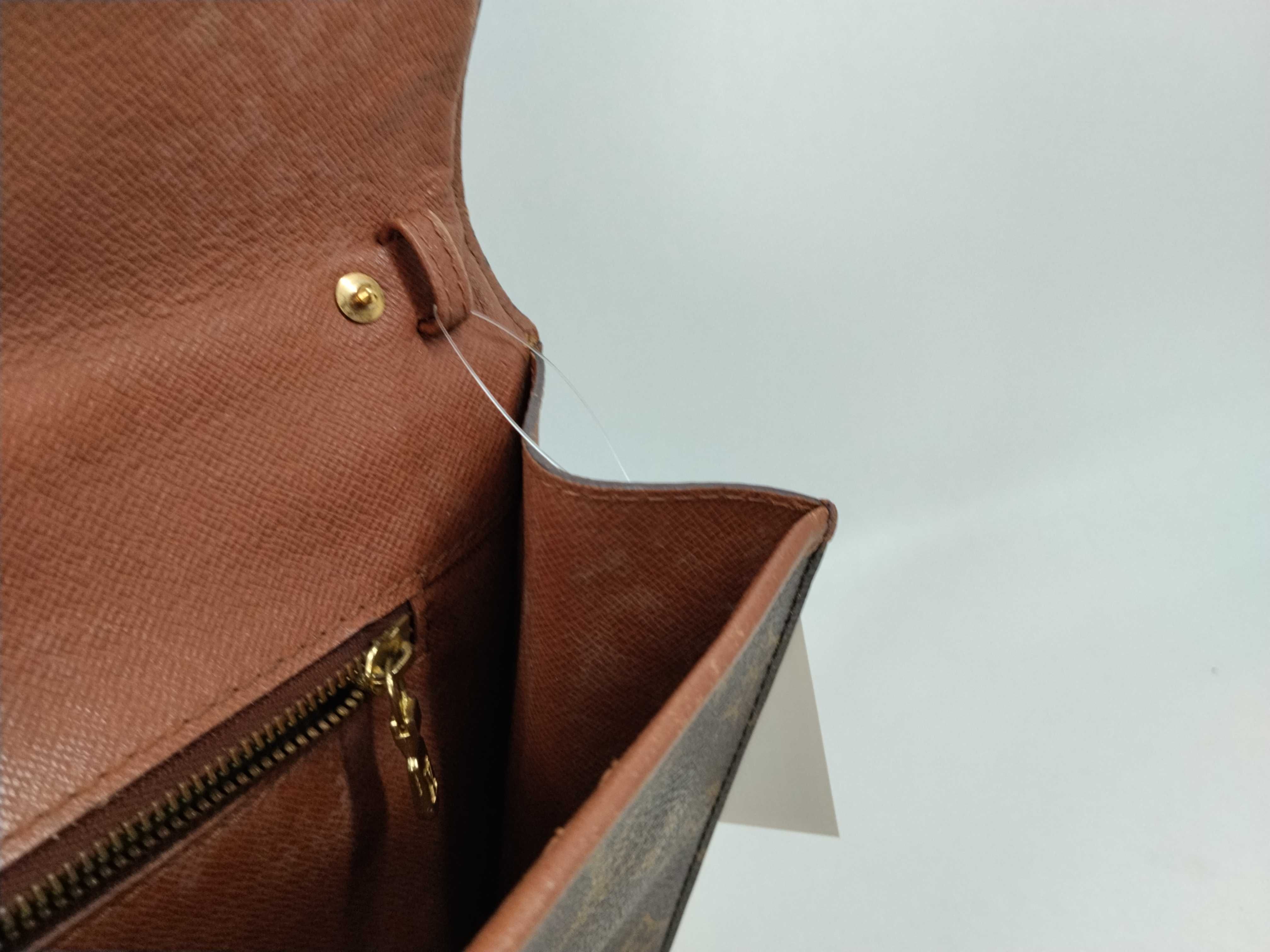 Monogram M51797 Bordeaux 27 Shoulder bag (Shoulder strap missing) — view 10