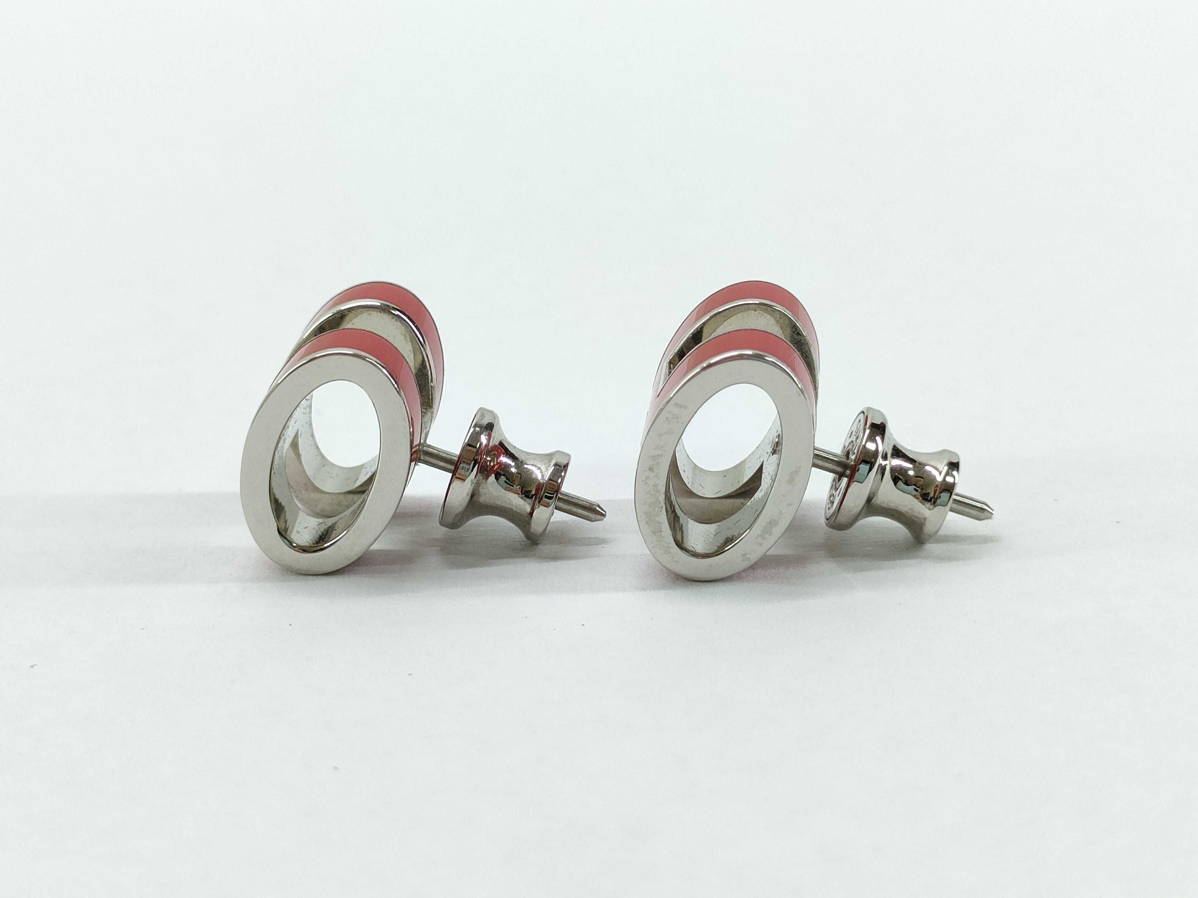 Pop H Earrings — view 2