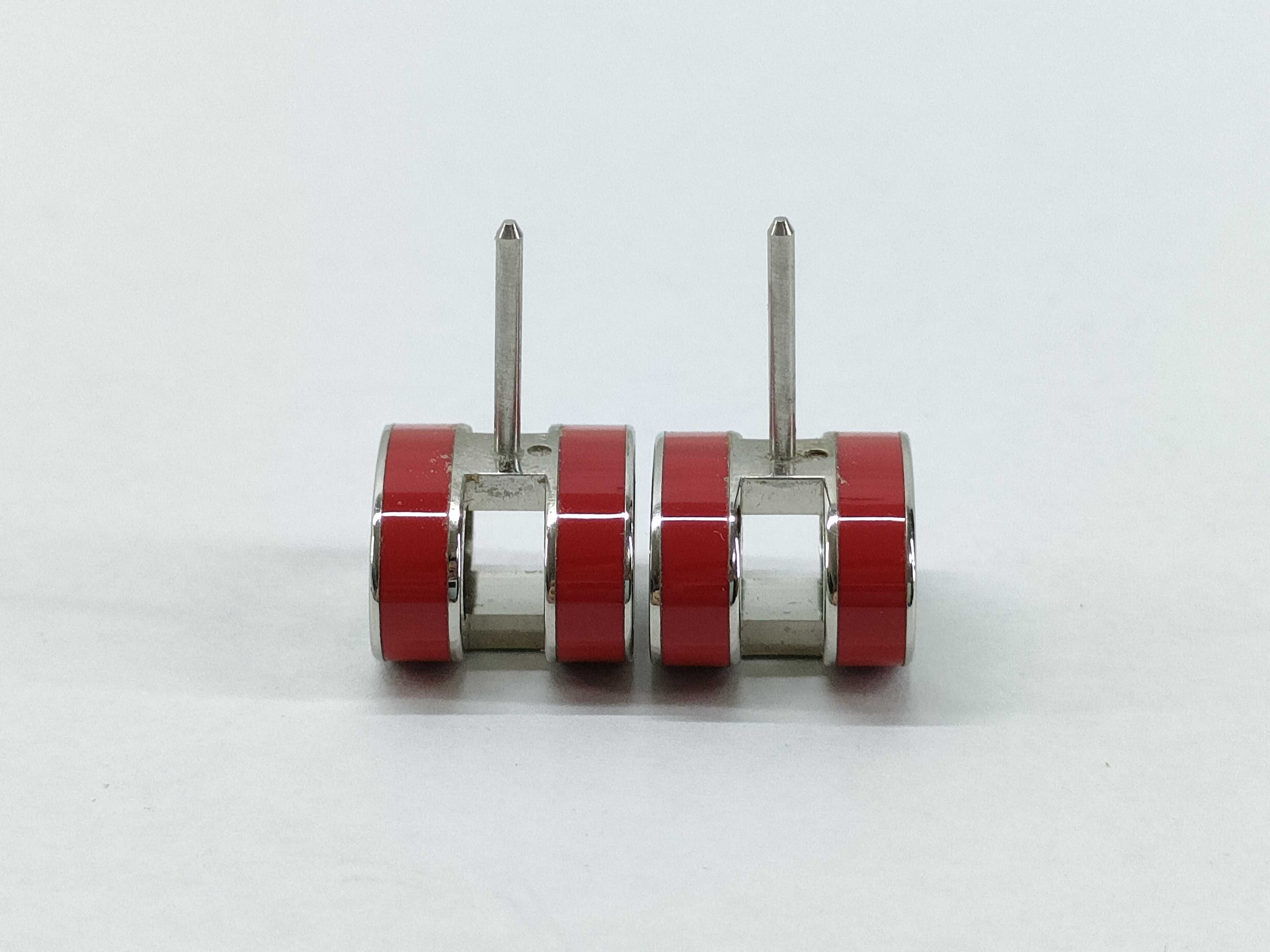 Pop H Earrings — view 6