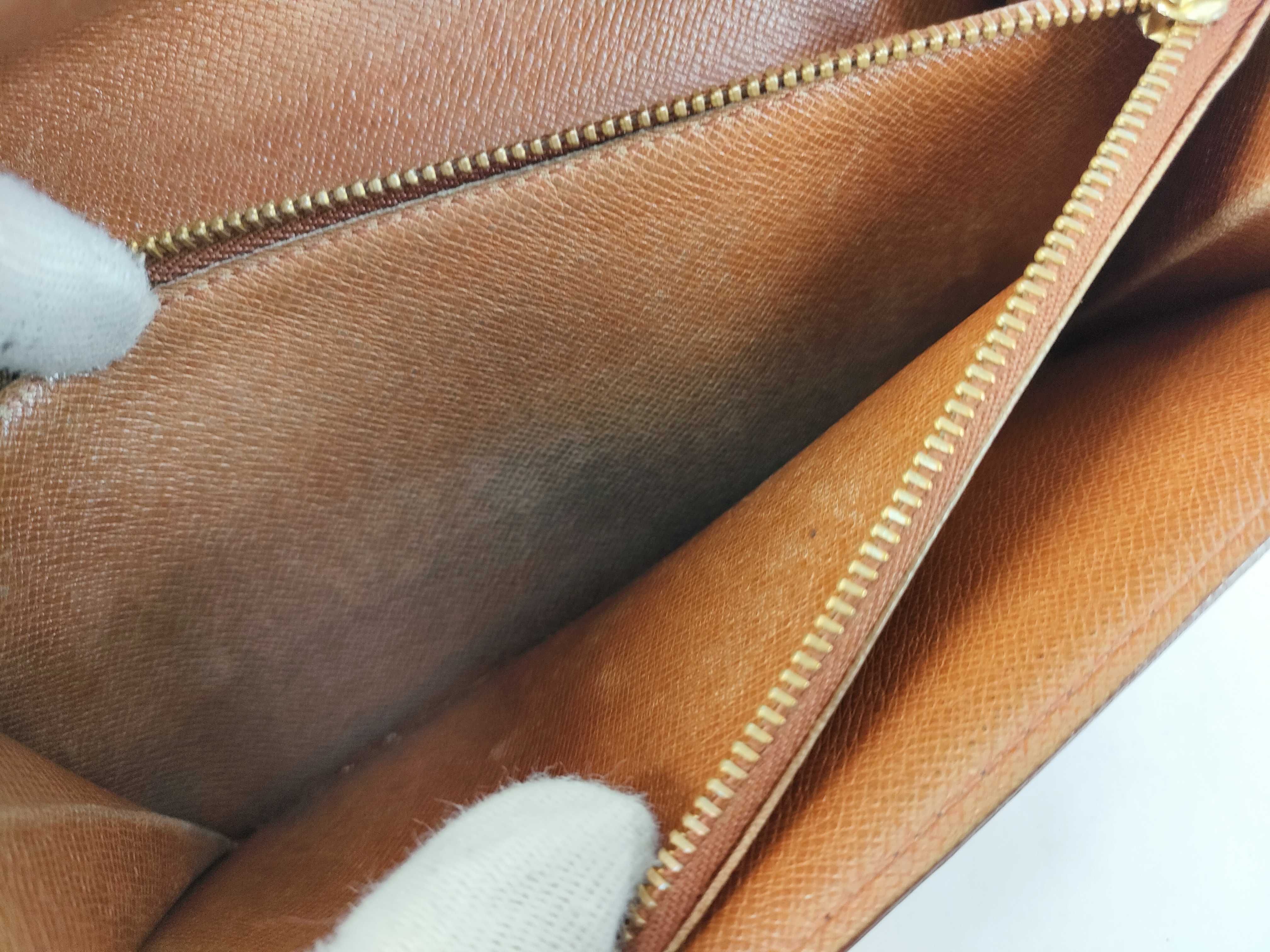 Monogram LV Long Wallet — view 11