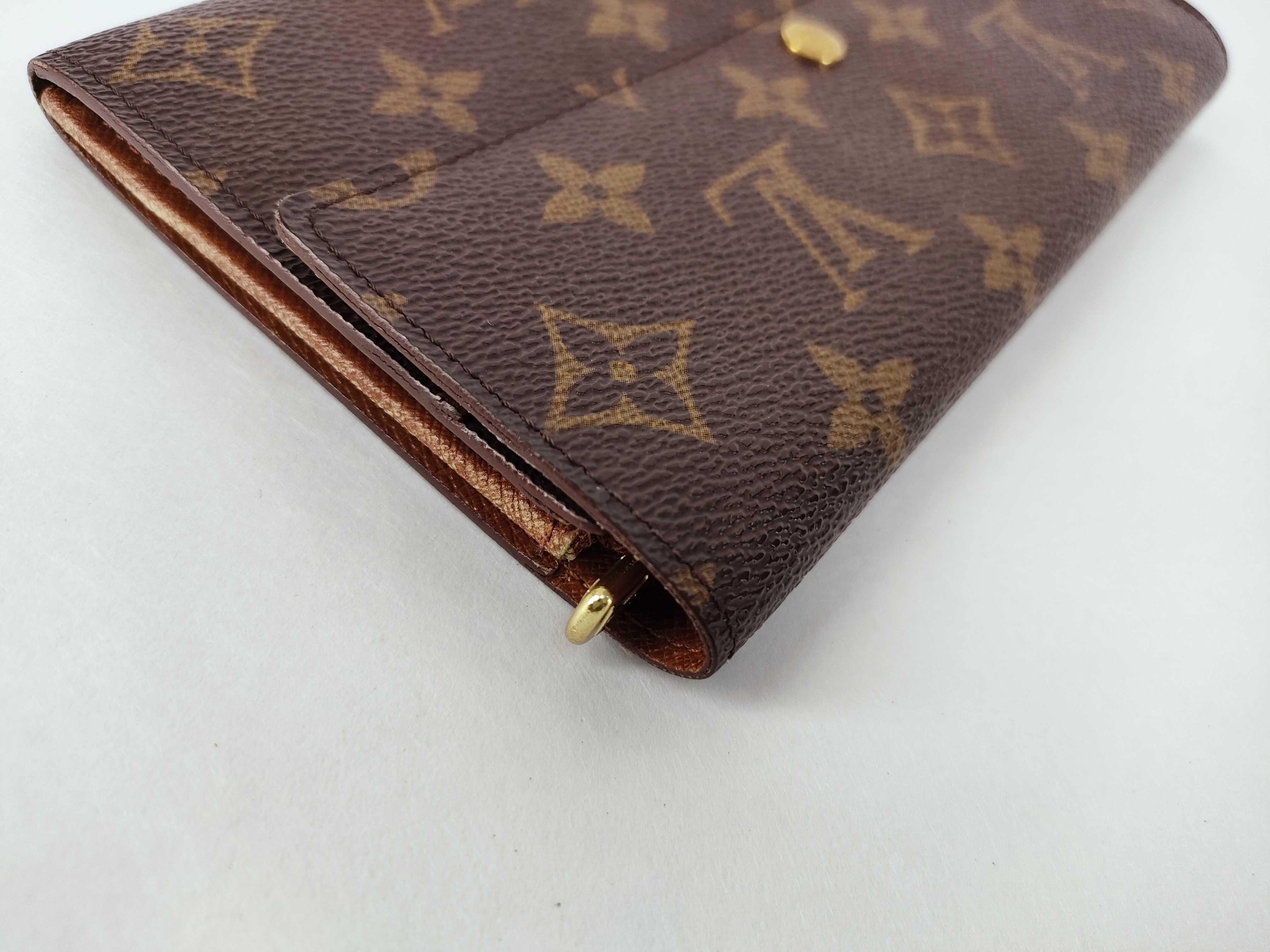 Monogram LV Long Wallet — view 3