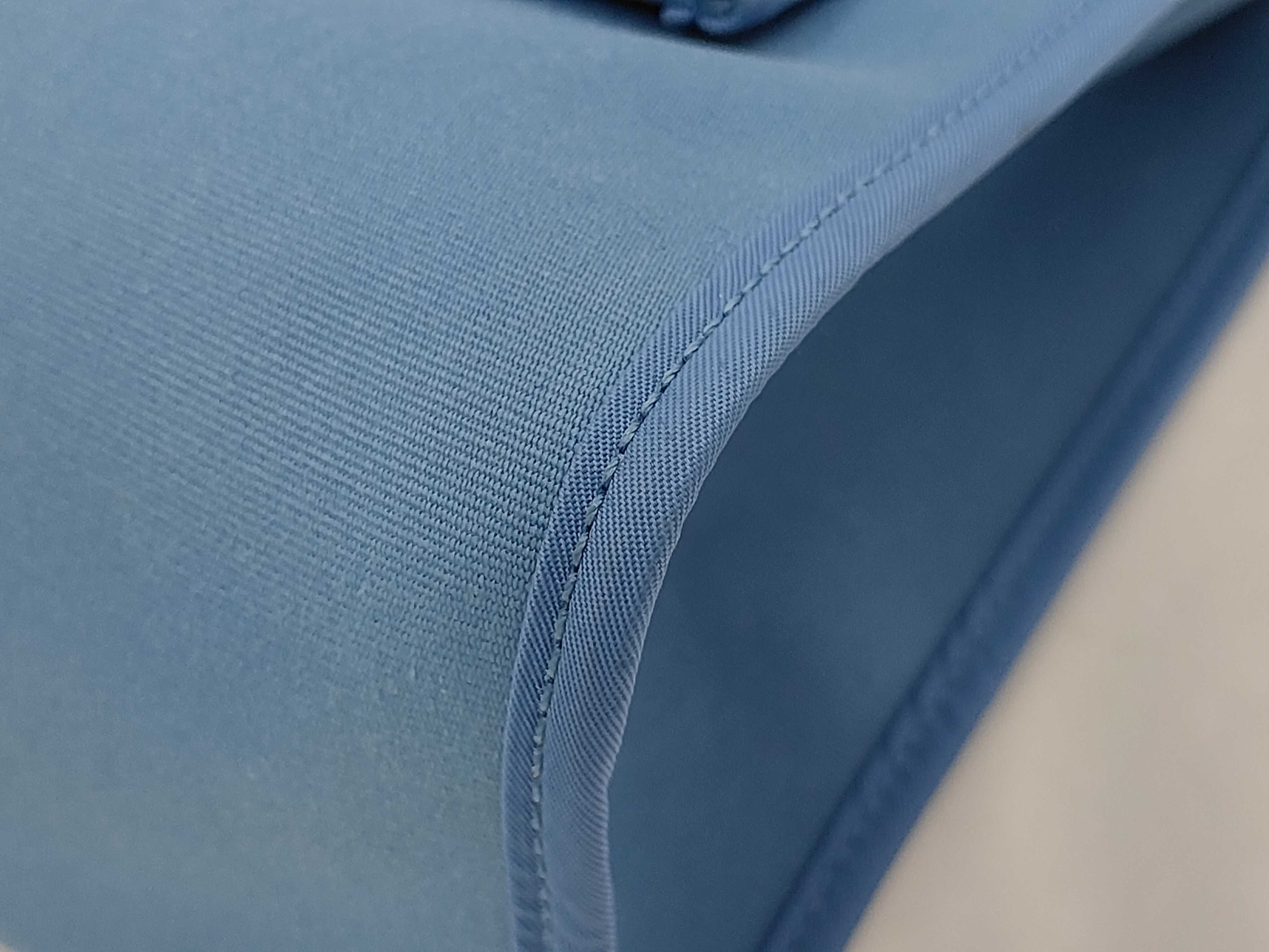 Herbag Zip PM Blue Handbag ( N stamp) — view 3