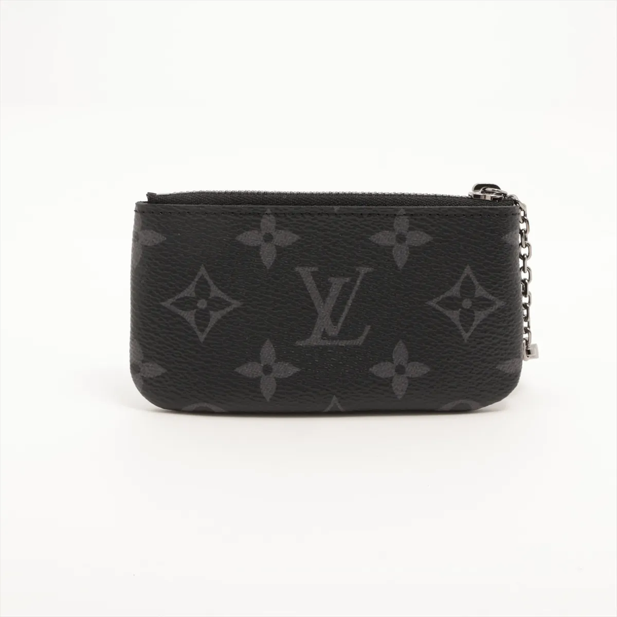 Eclipse Pochette Clé M80905 CT3285 Black Coin Case — view 2