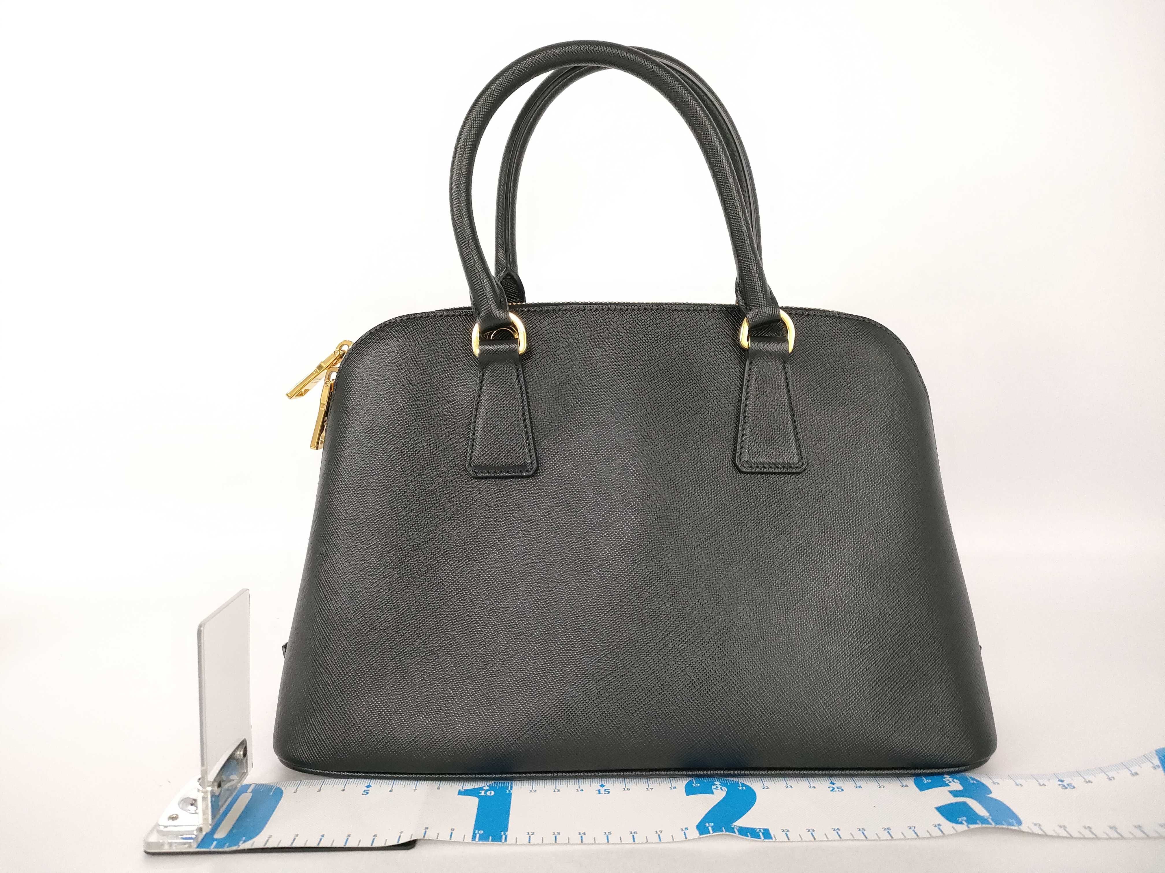 1BA837 Saffiano 2-Way Handbag — view 2