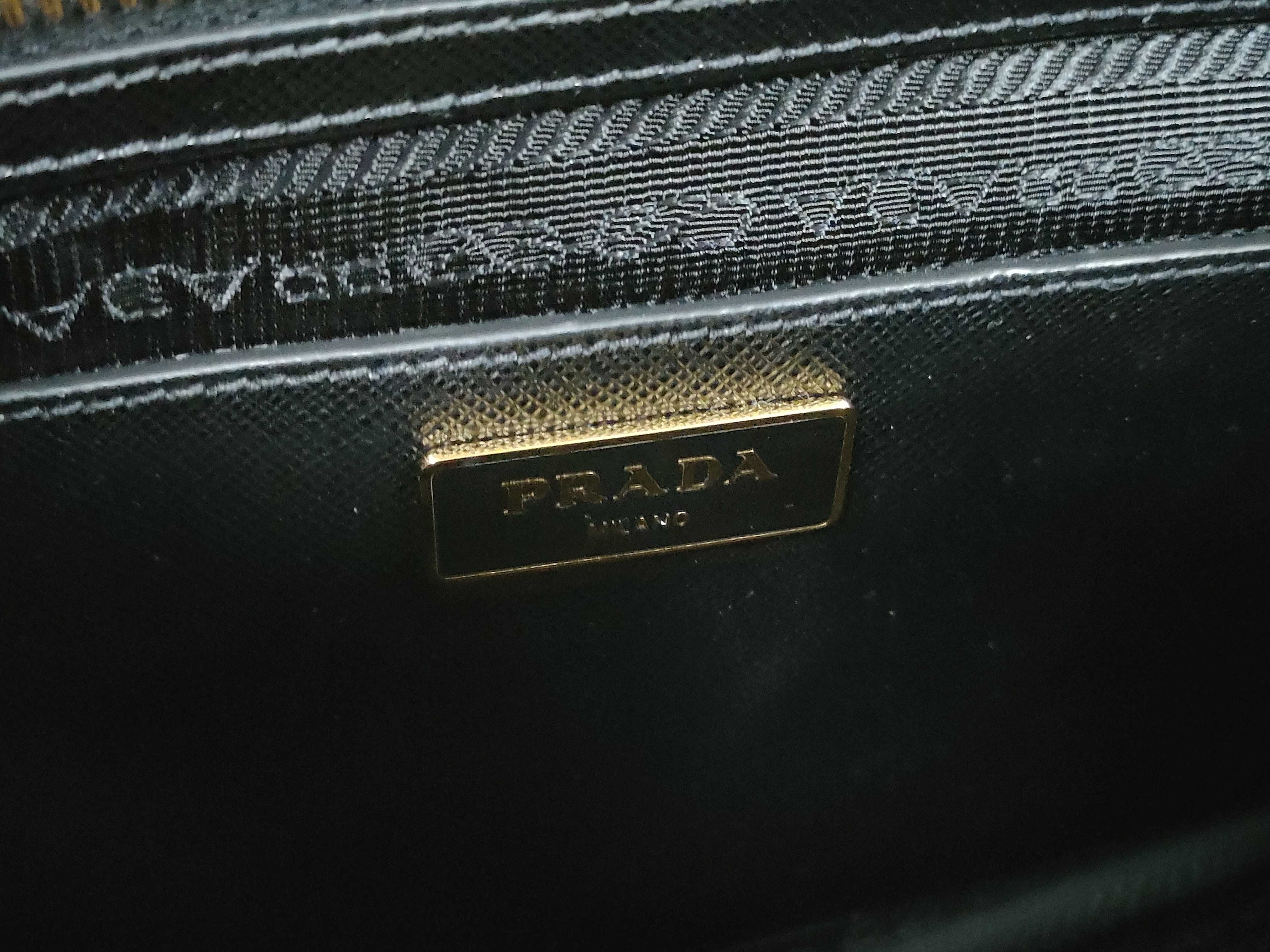 1BA837 Saffiano 2-Way Handbag — view 12