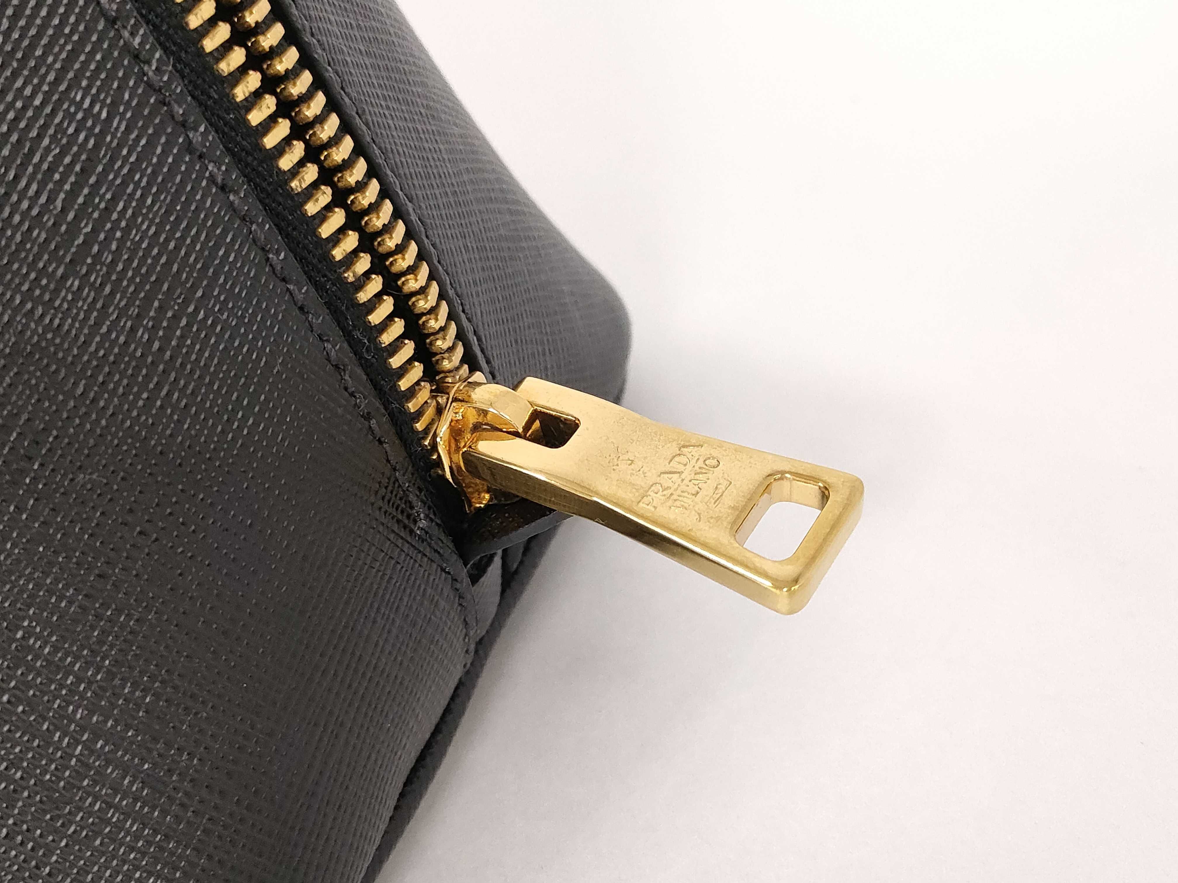 1BA837 Saffiano 2-Way Handbag — view 14