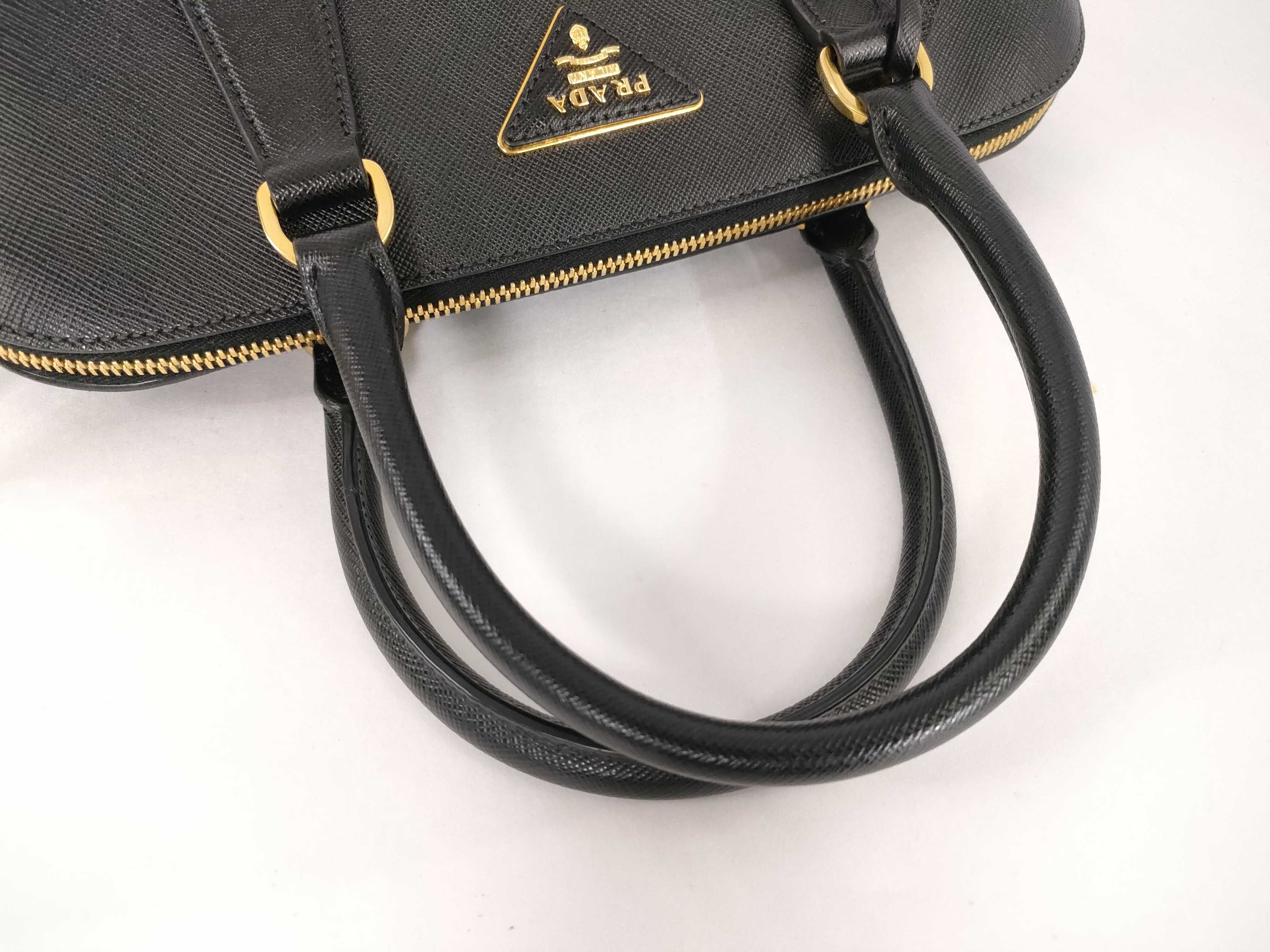 1BA837 Saffiano 2-Way Handbag — view 3