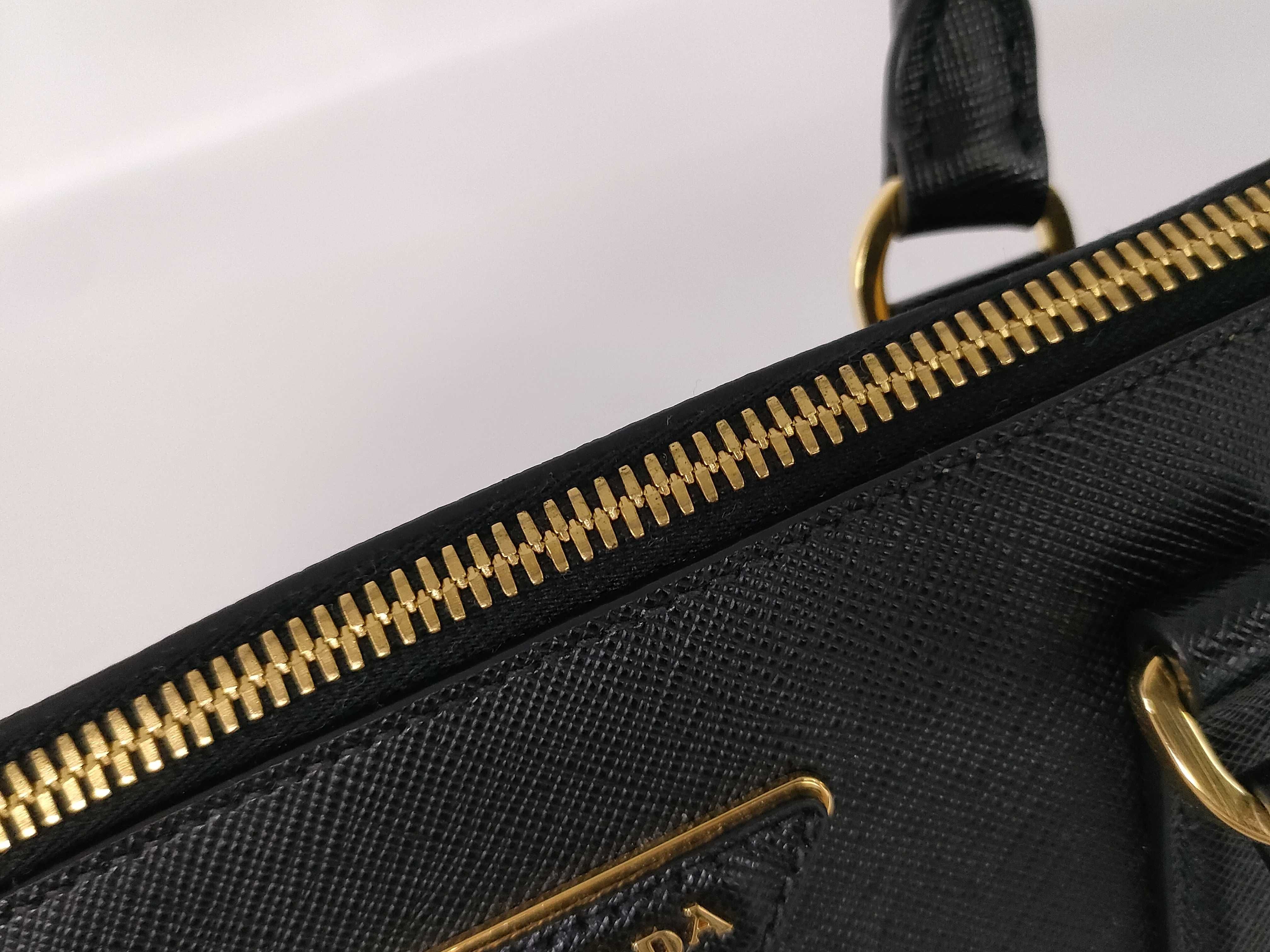 1BA837 Saffiano 2-Way Handbag — view 8