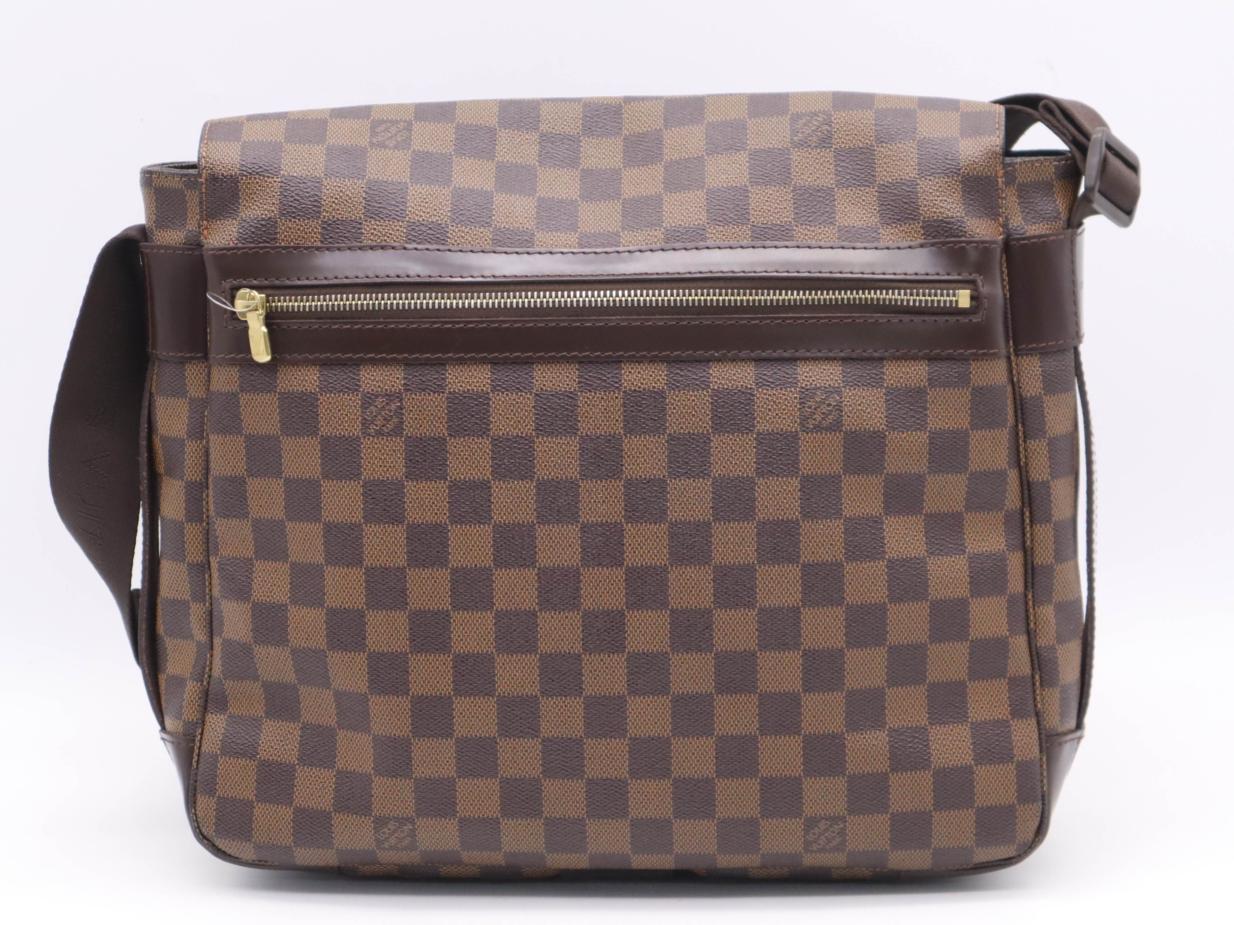 N45258 Damier Bastille Shoulder Bag — view 2
