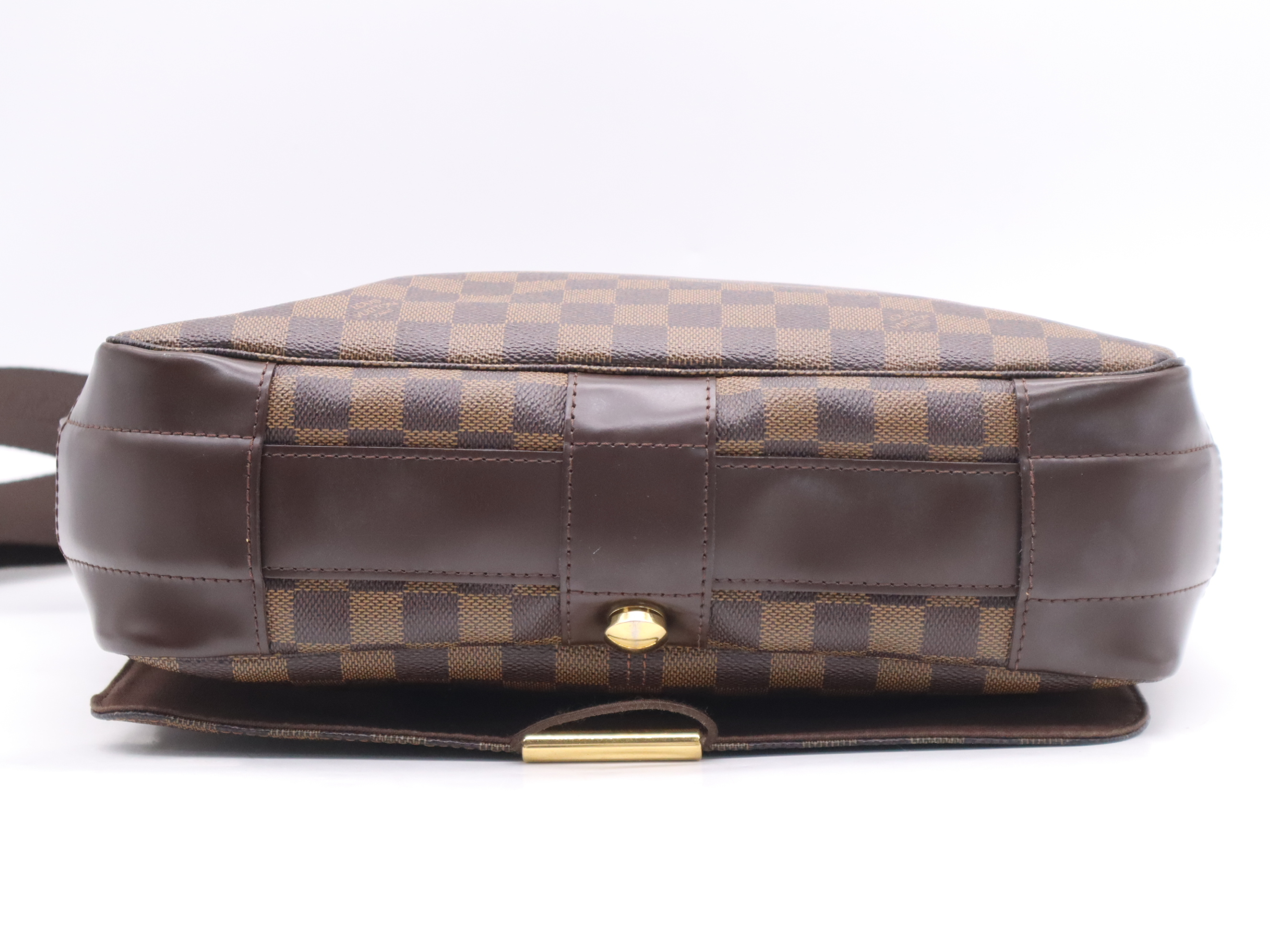N45258 Damier Bastille Shoulder Bag — view 4