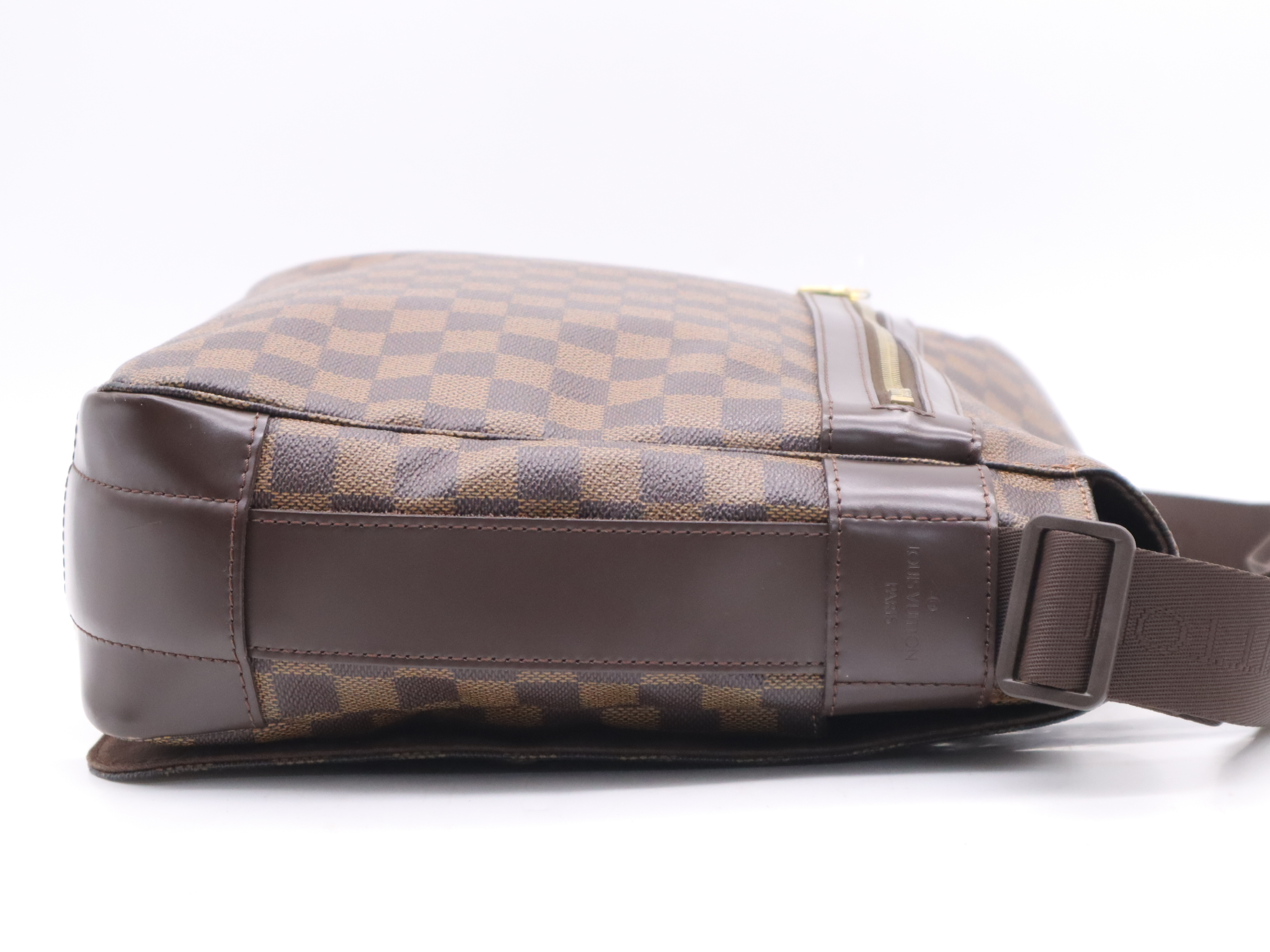 N45258 Damier Bastille Shoulder Bag — view 5