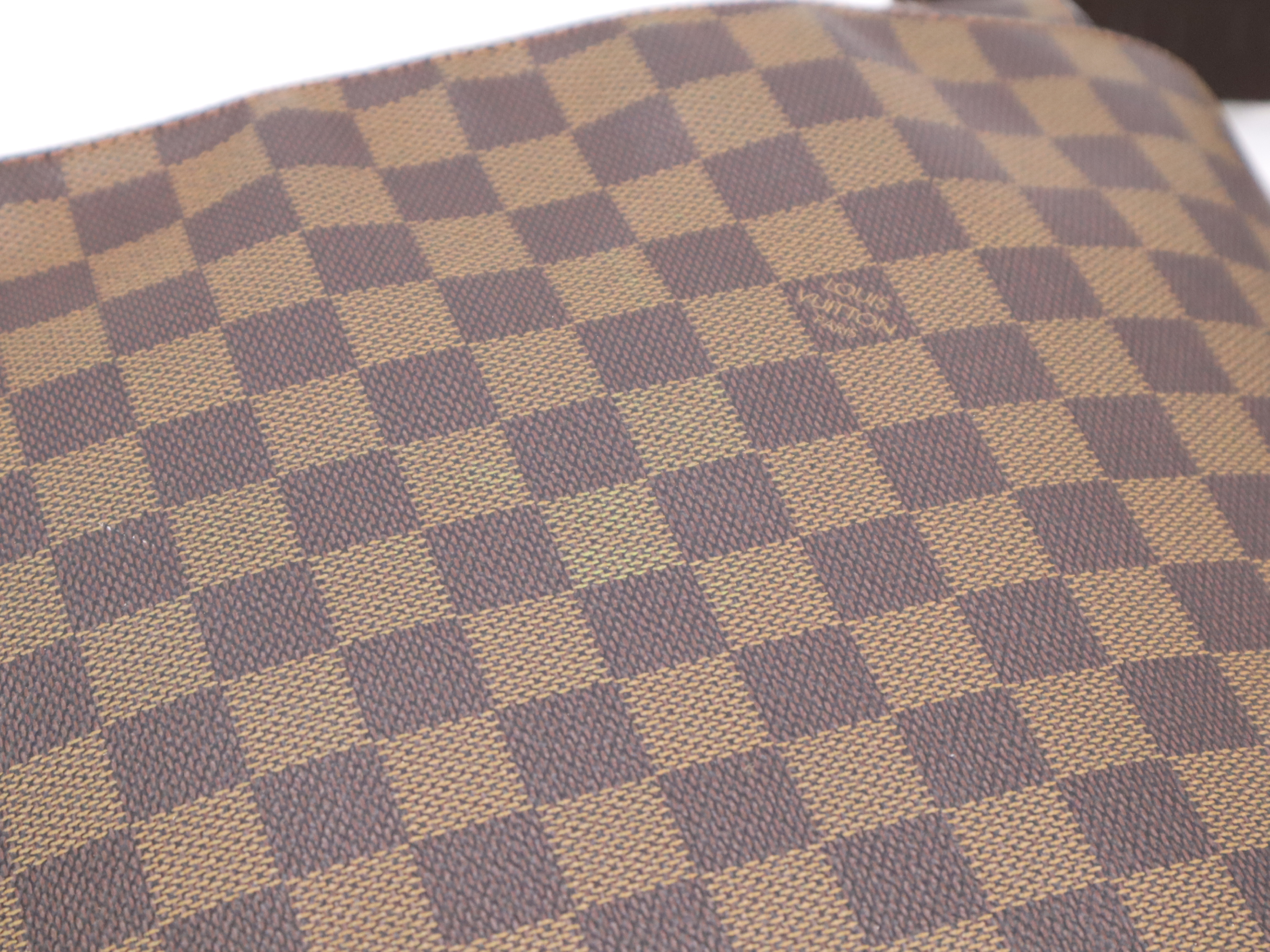 N45258 Damier Bastille Shoulder Bag — view 9