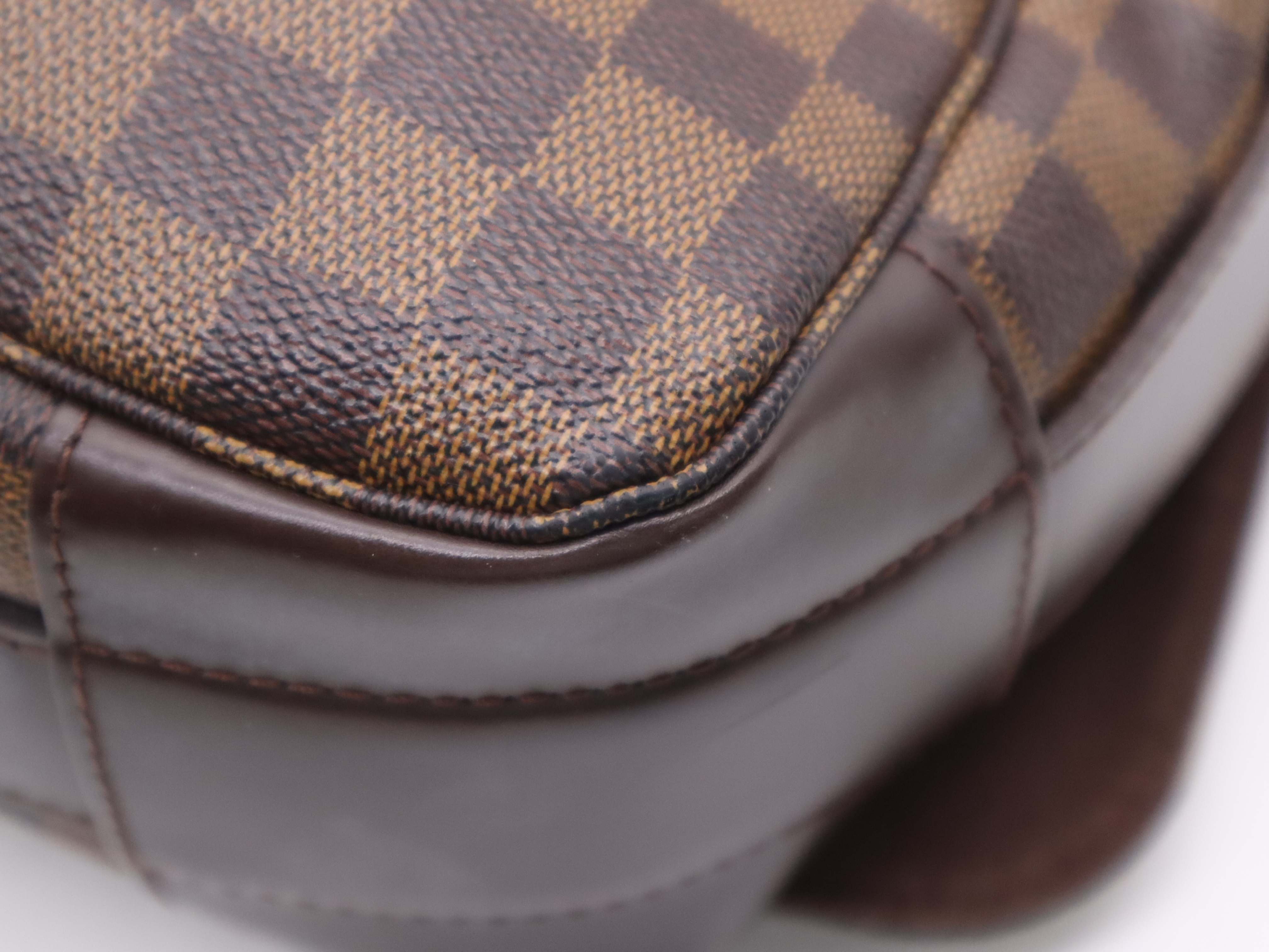 N45258 Damier Bastille Shoulder Bag — view 10