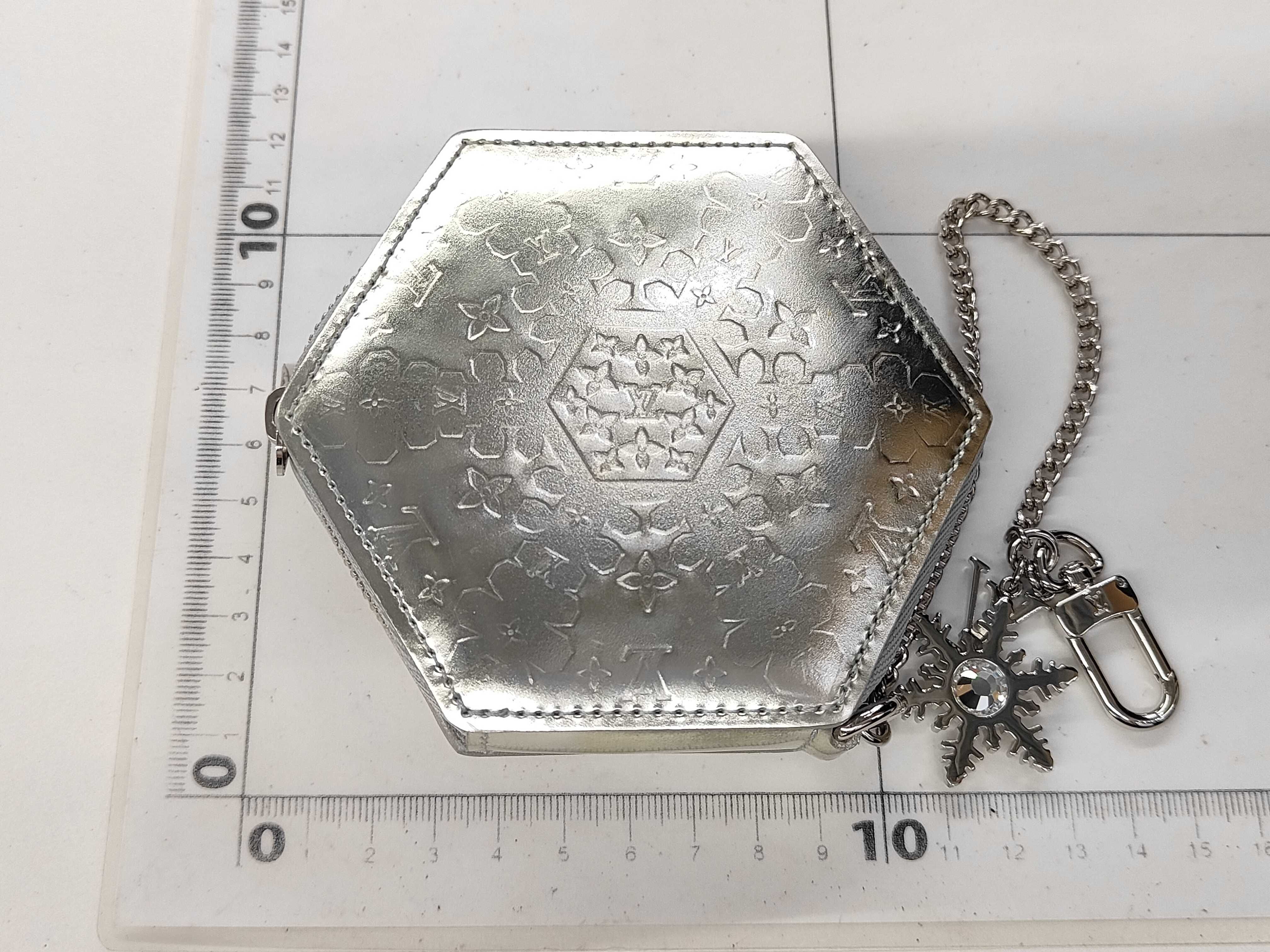 Porte Monnaie Flacon M58218 Coin Case — view 2