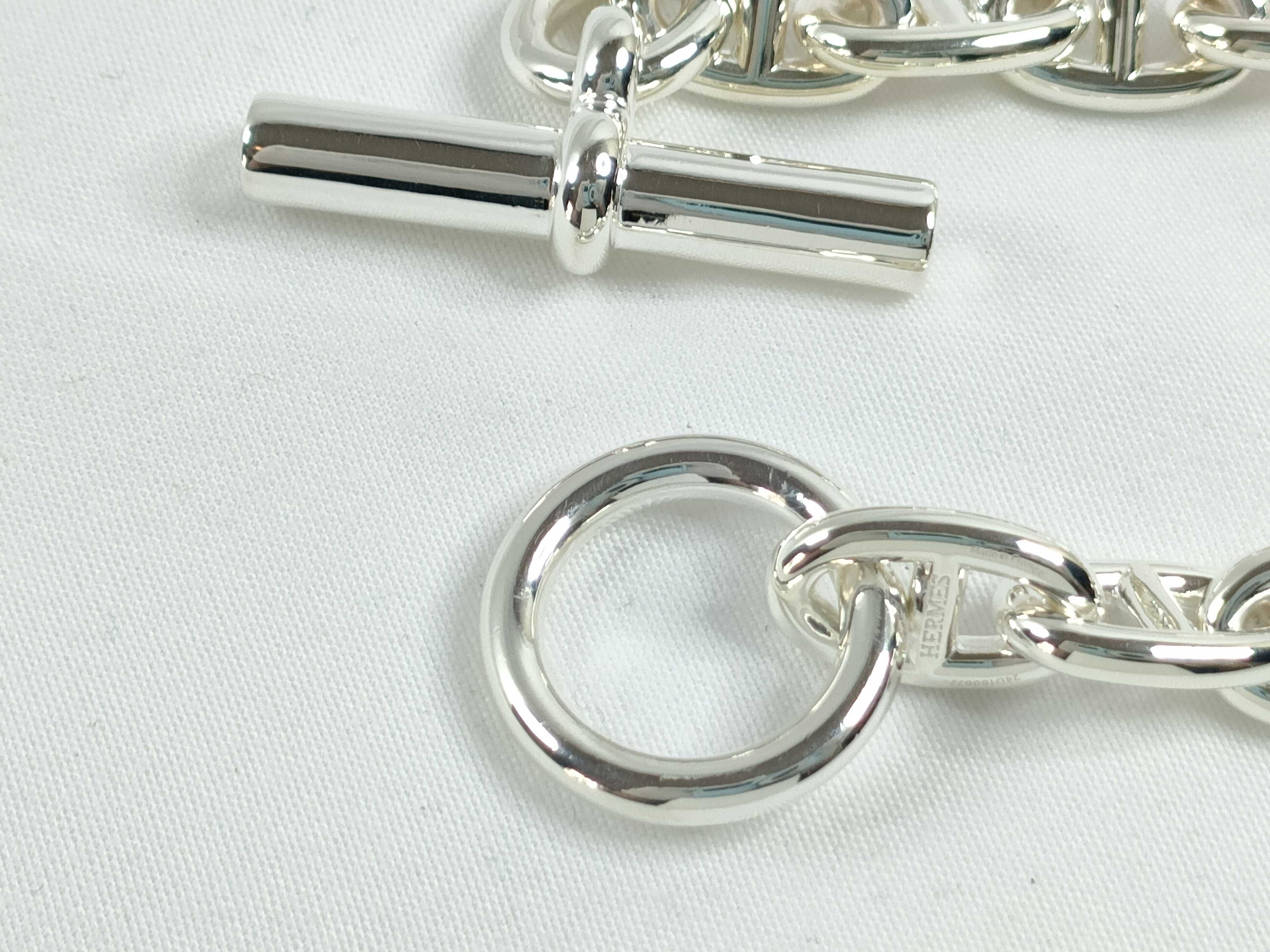Chaine d'Ancre MM 2024 Bracelet, 14 links, Bracelet/Bangle — view 7