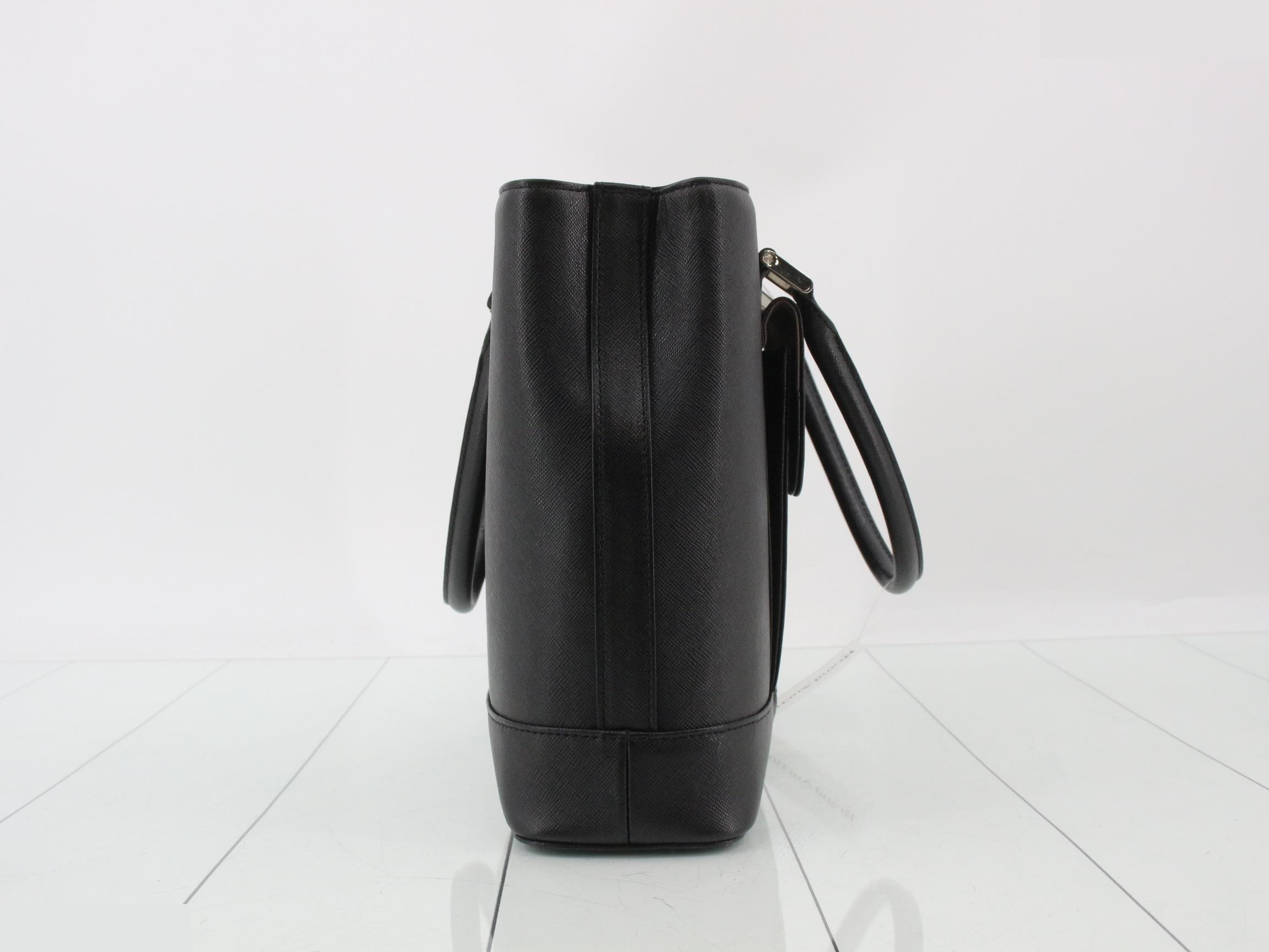 Logo handbag — view 4