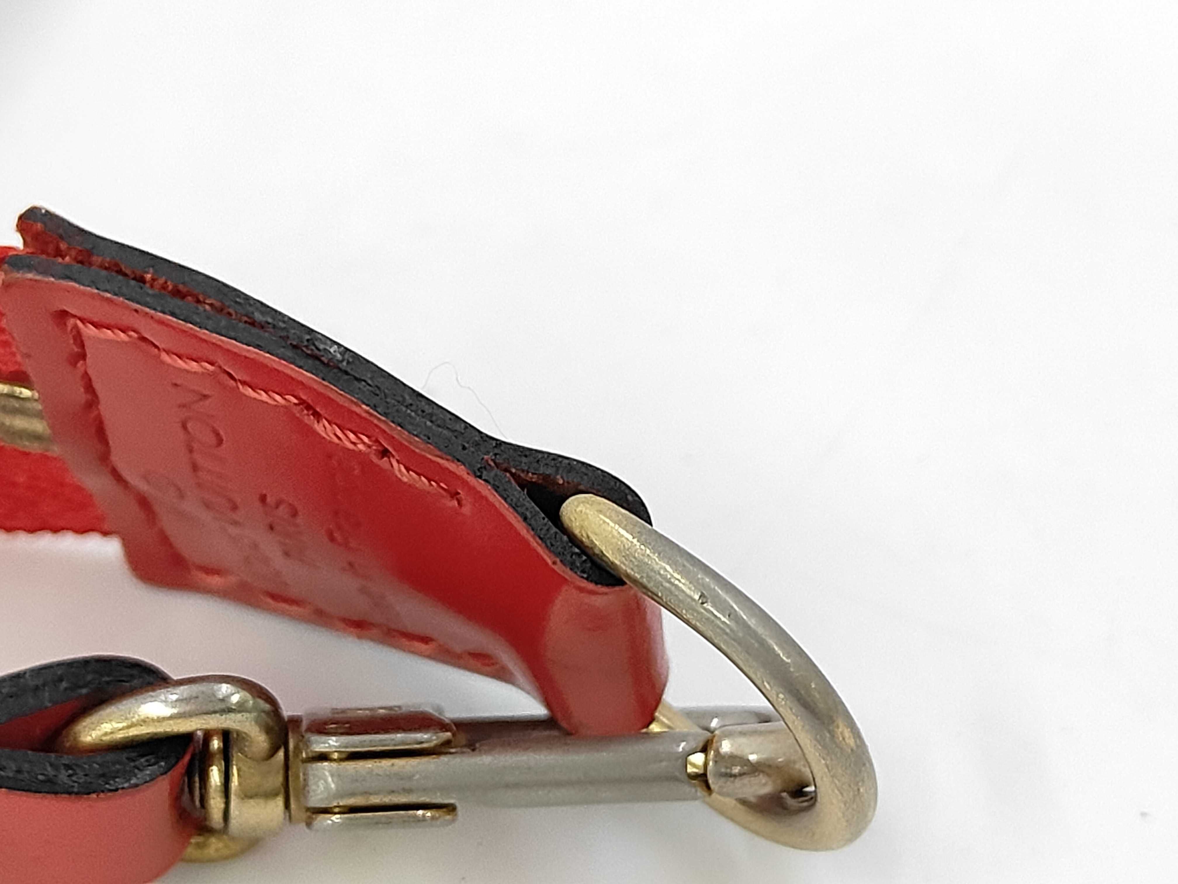 Epi Leather Pochette Accessoires Pouch M52947 — view 8