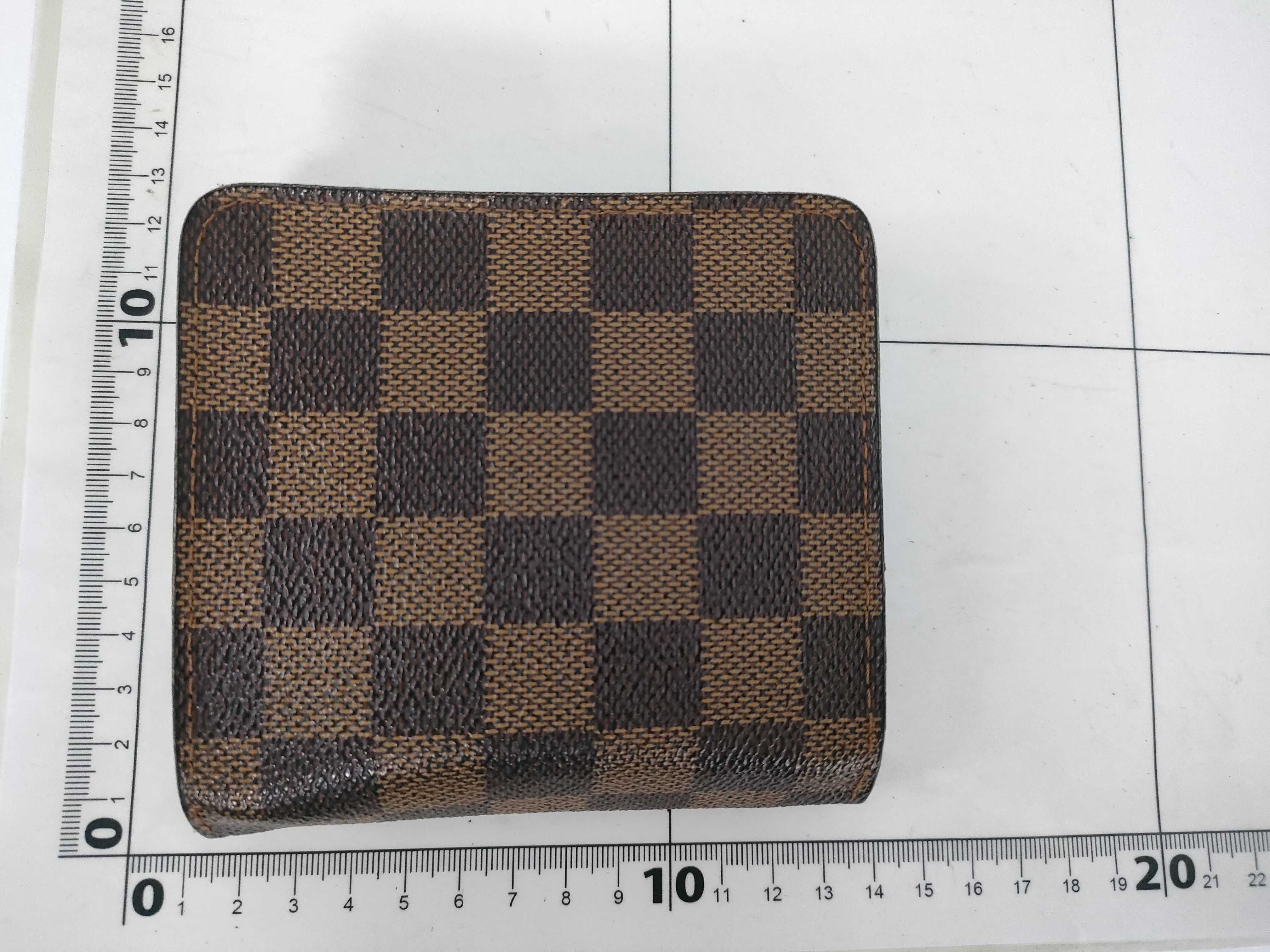 Damier Louis Vuitton Wallet N61668 — view 2