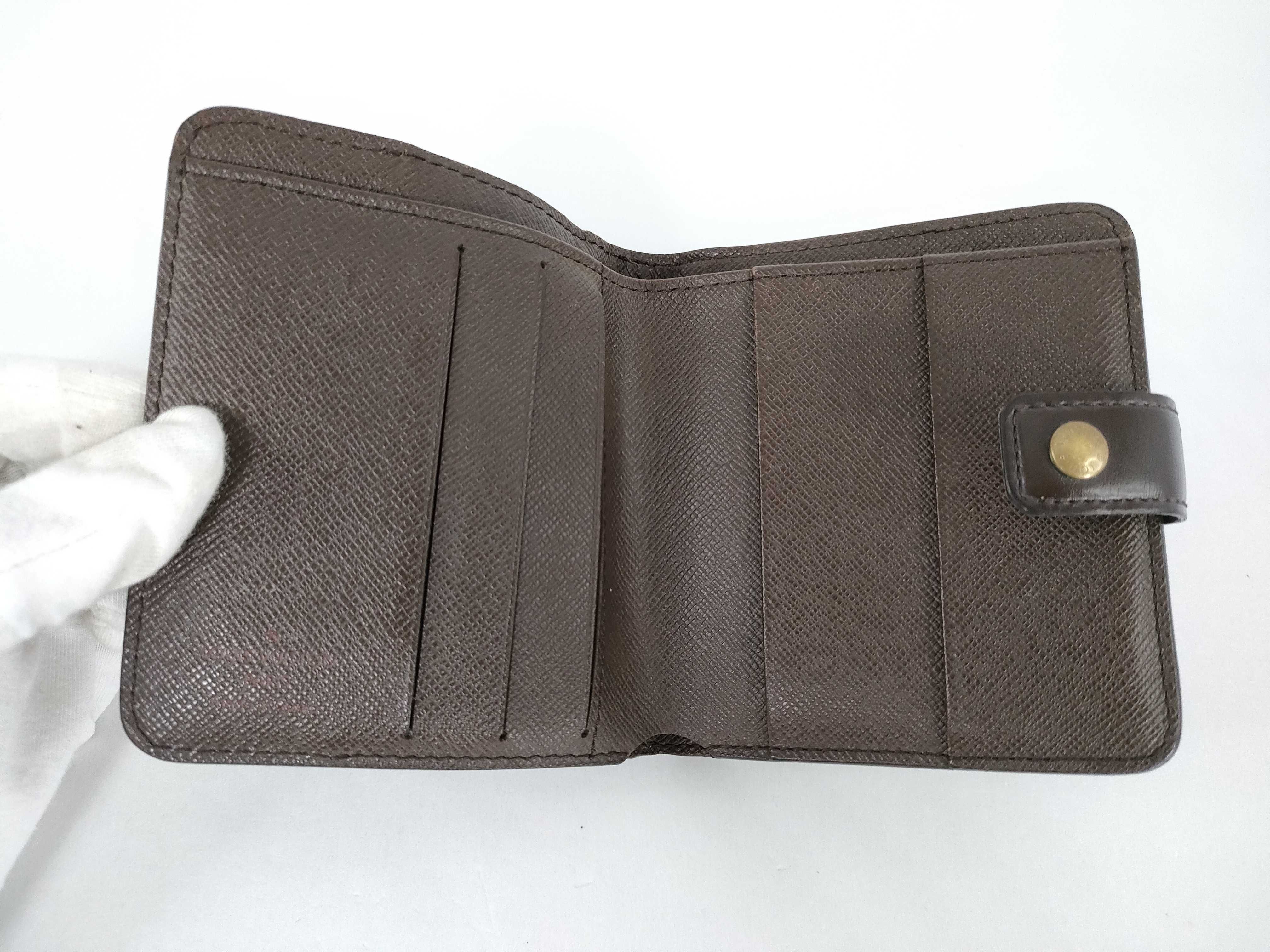 Damier Louis Vuitton Wallet N61668 — view 11