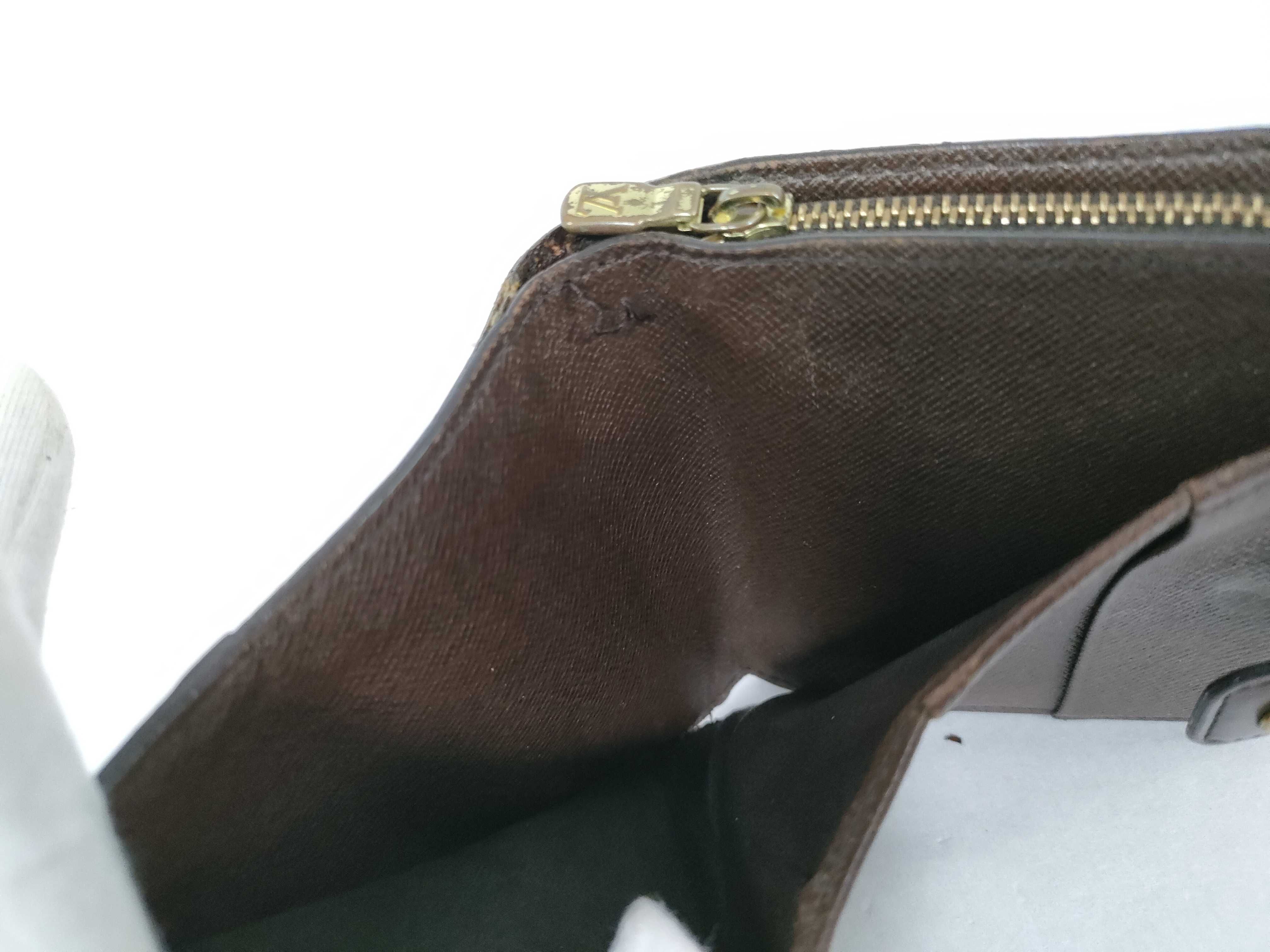 Damier Louis Vuitton Wallet N61668 — view 12