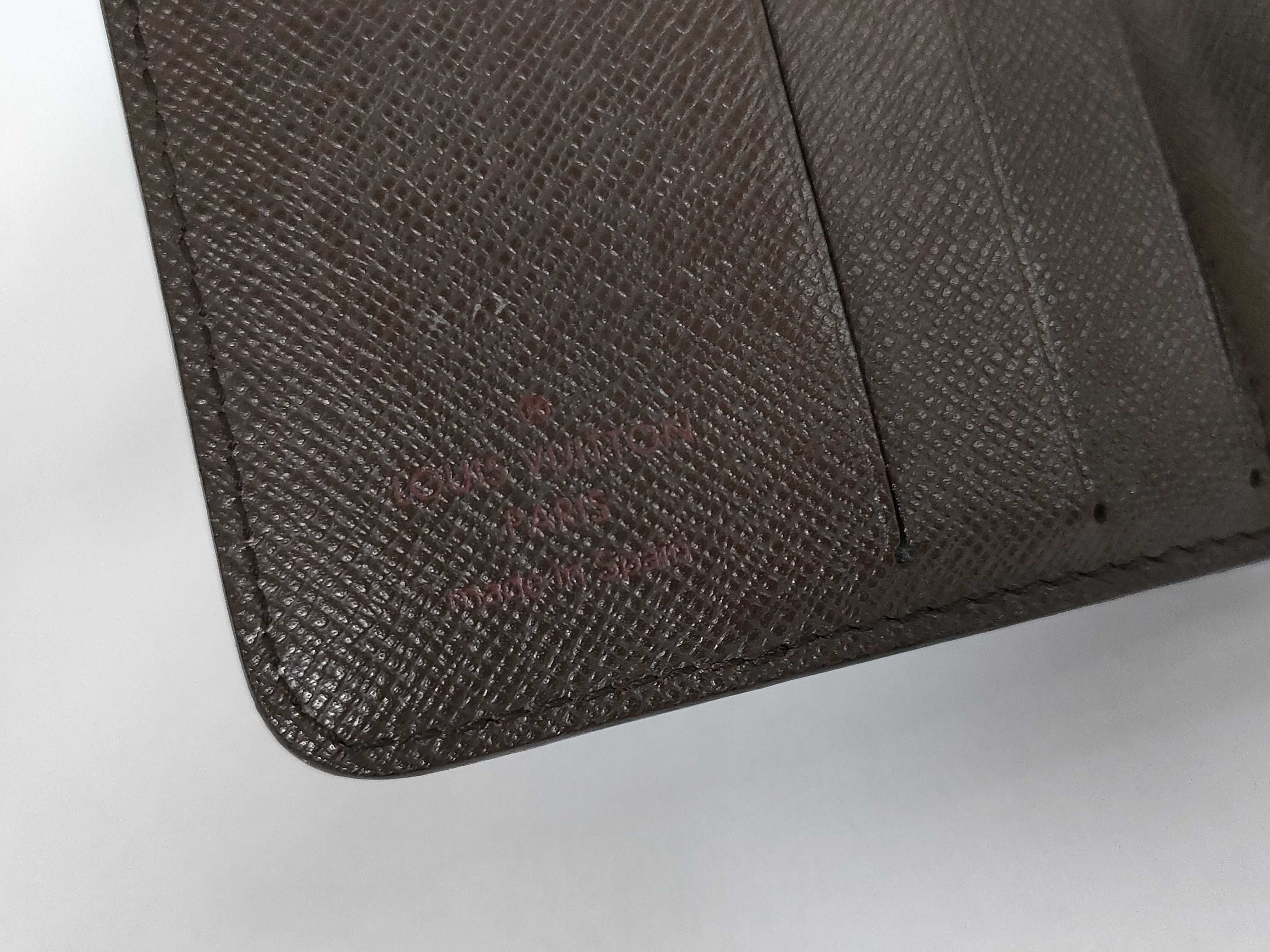 Damier Louis Vuitton Wallet N61668 — view 13