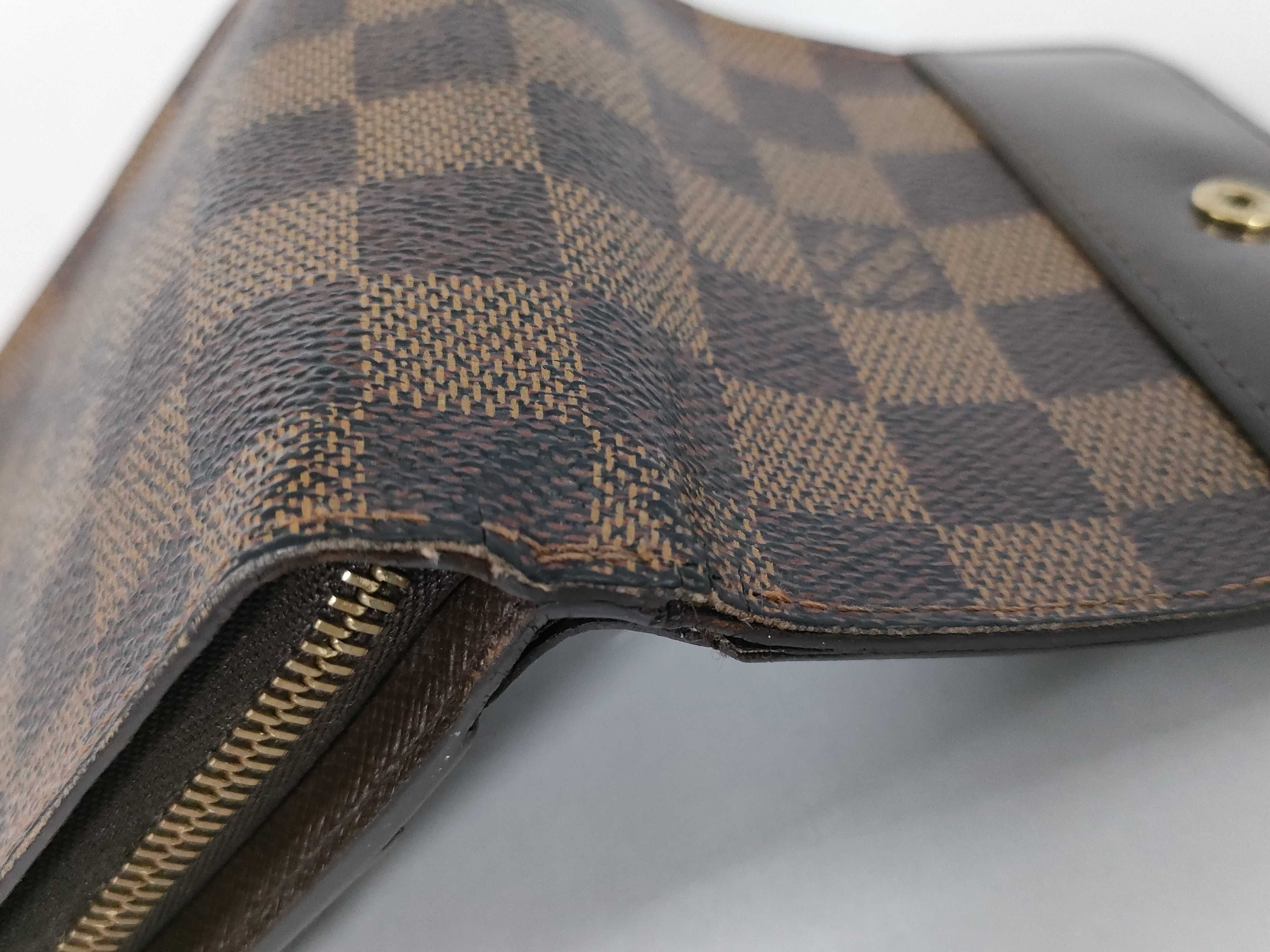 Damier Louis Vuitton Wallet N61668 — view 14