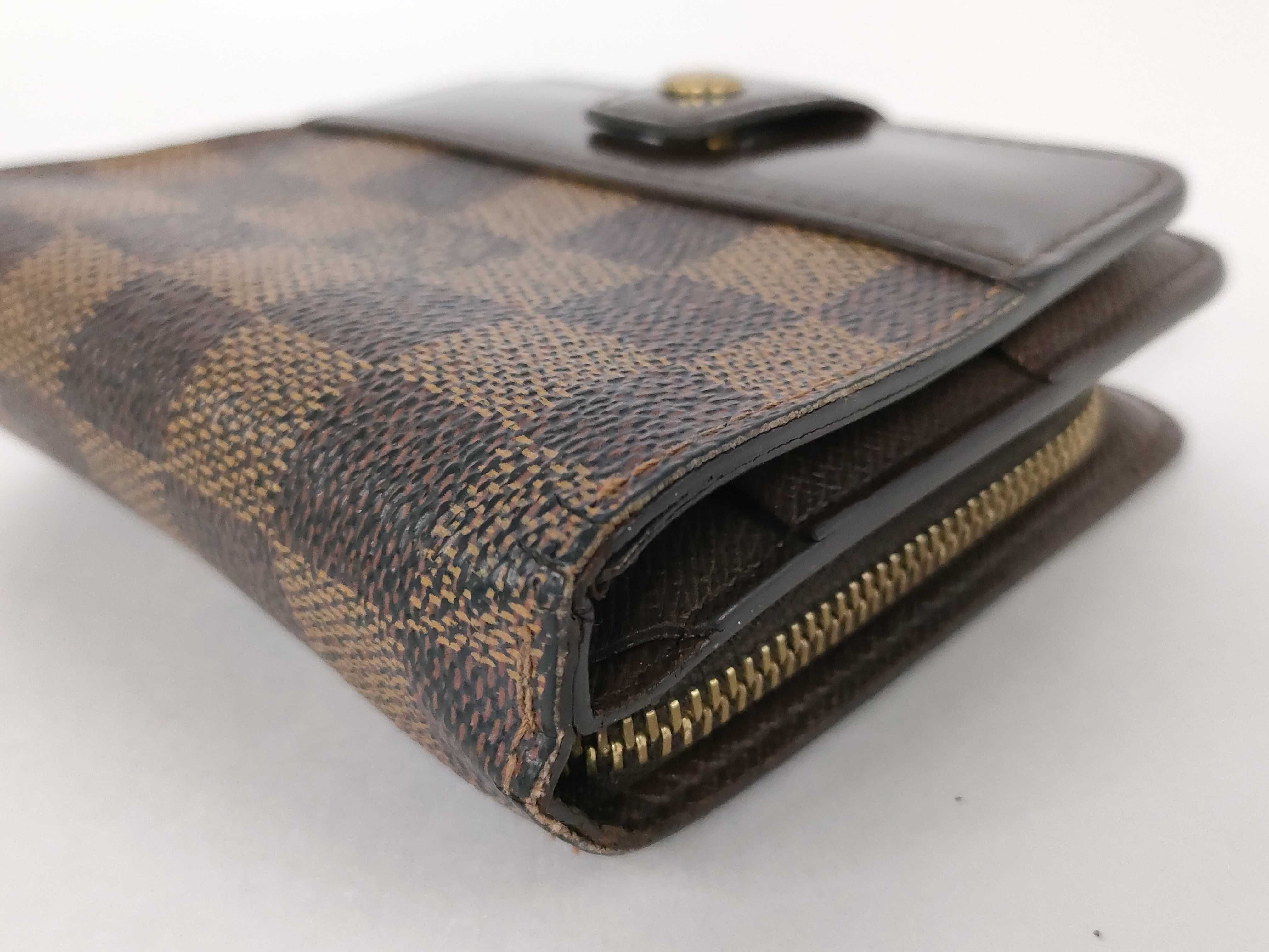 Damier Louis Vuitton Wallet N61668 — view 3