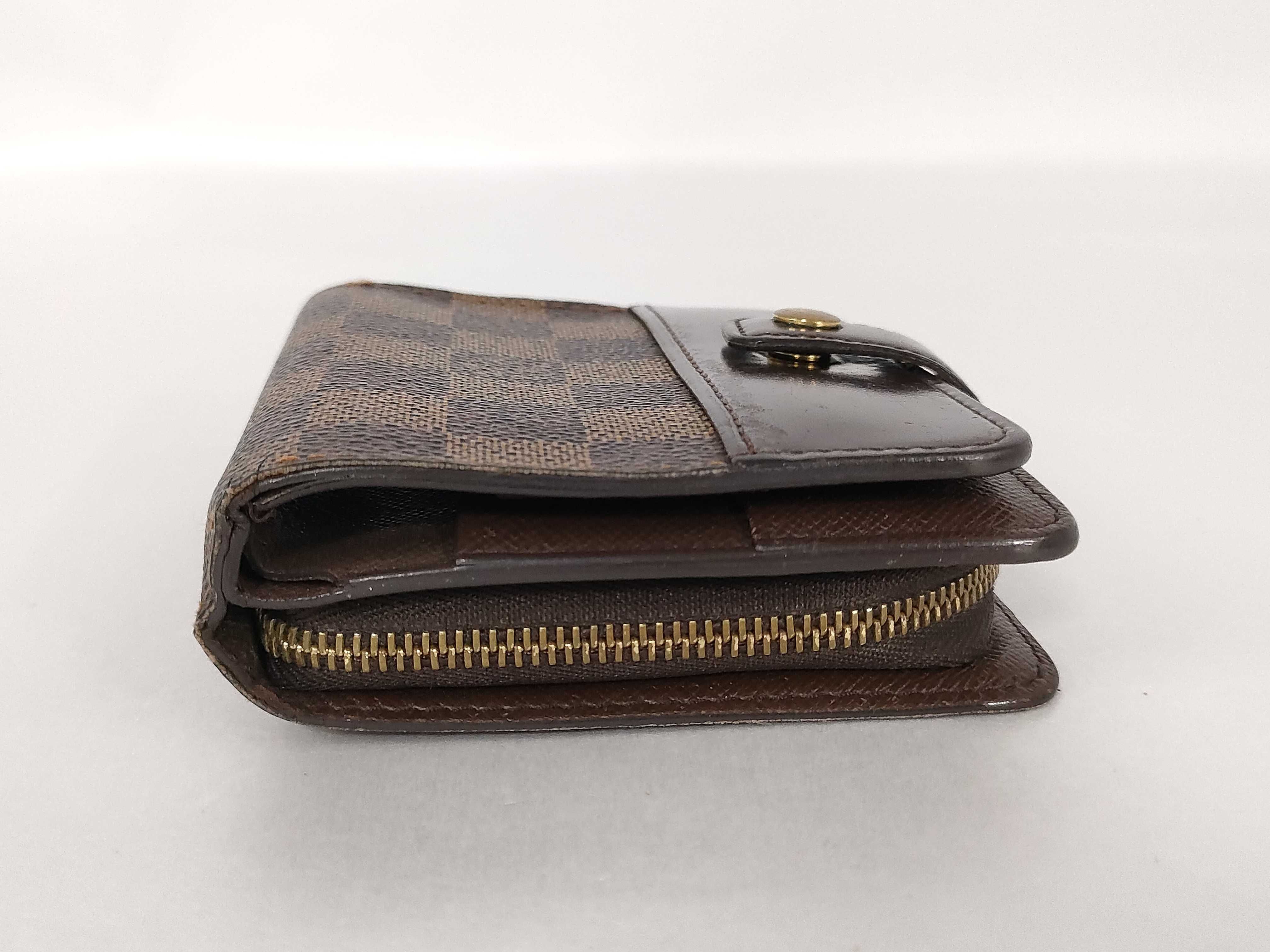 Damier Louis Vuitton Wallet N61668 — view 4