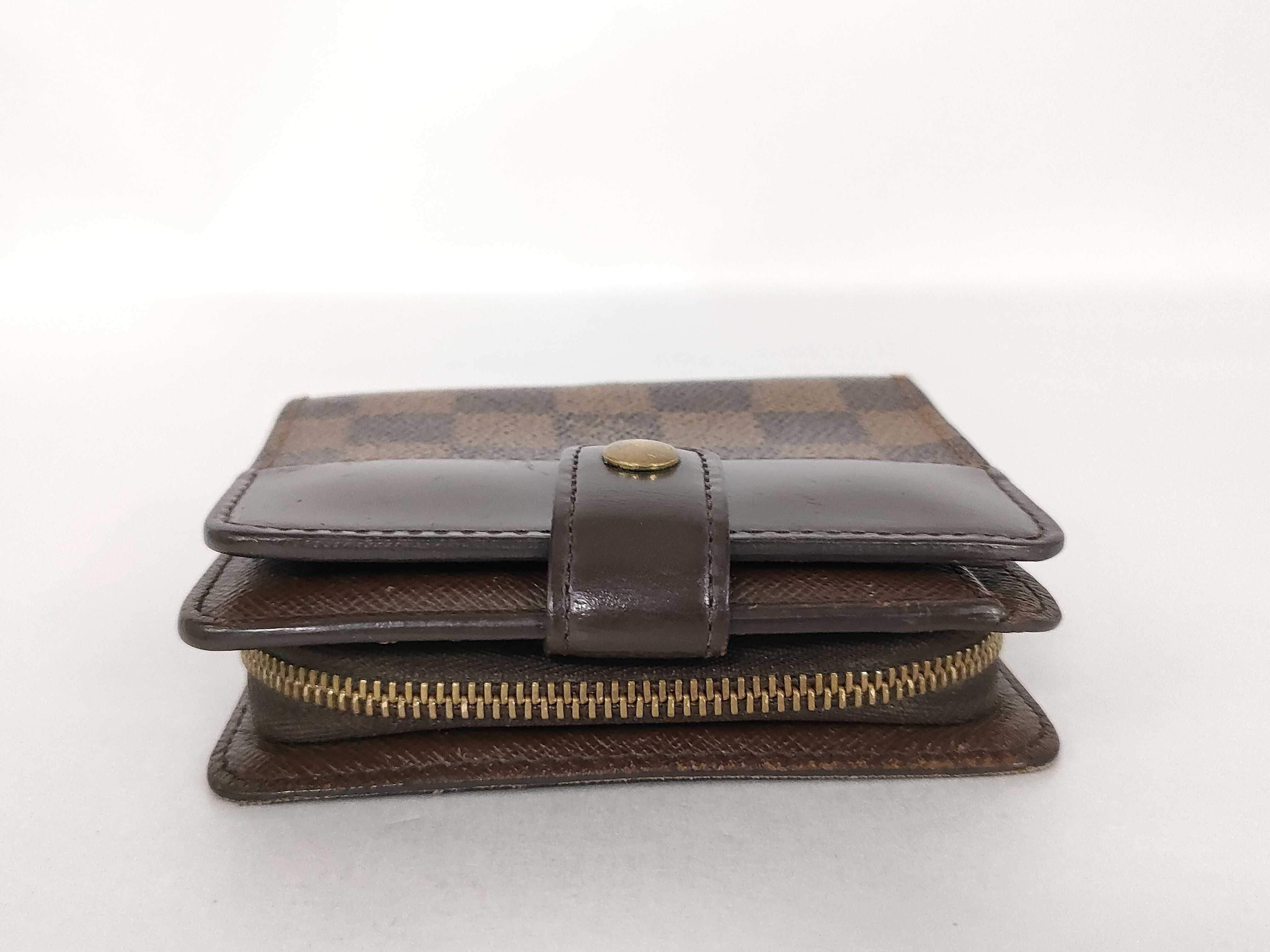 Damier Louis Vuitton Wallet N61668 — view 5