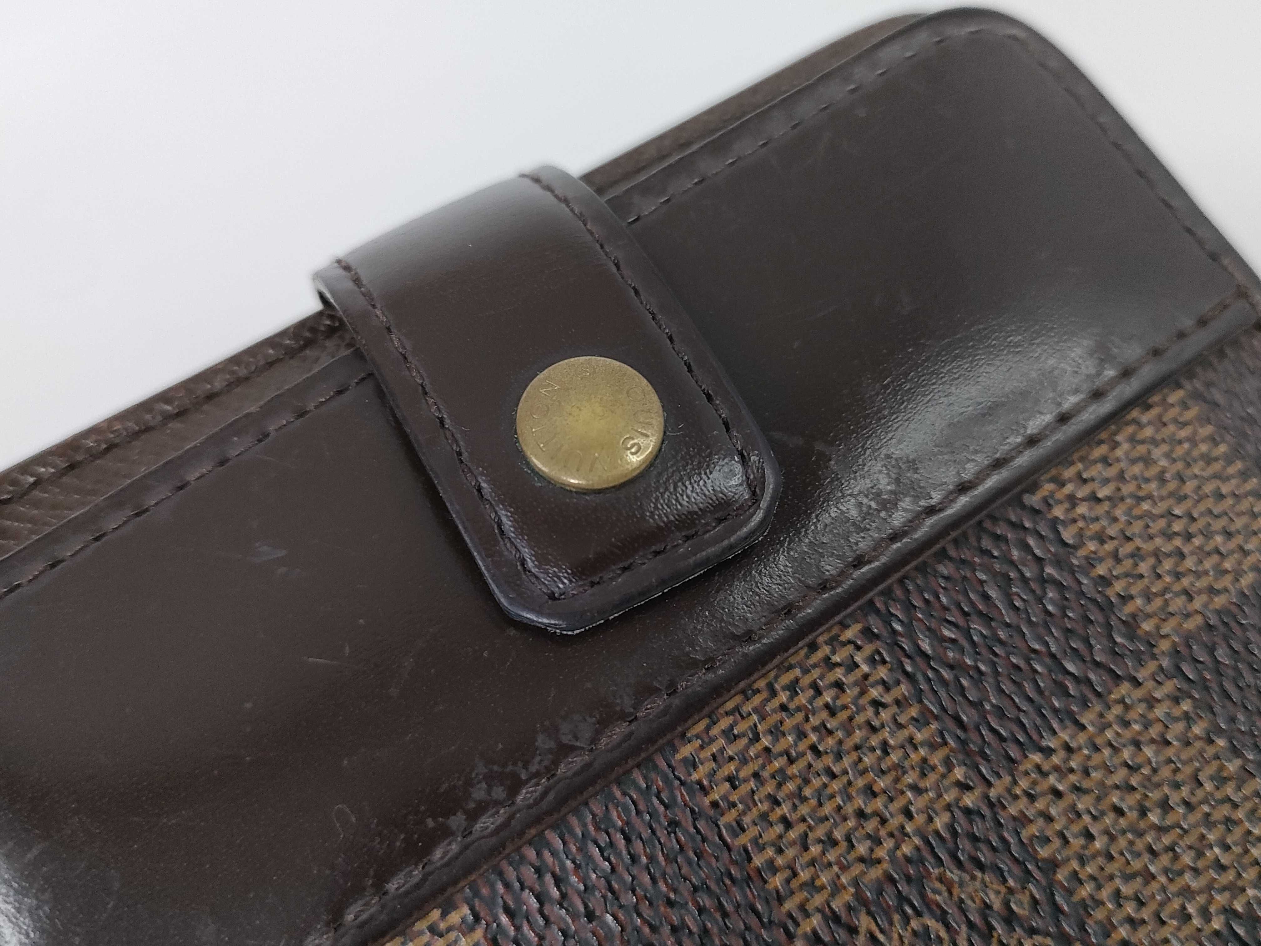 Damier Louis Vuitton Wallet N61668 — view 7