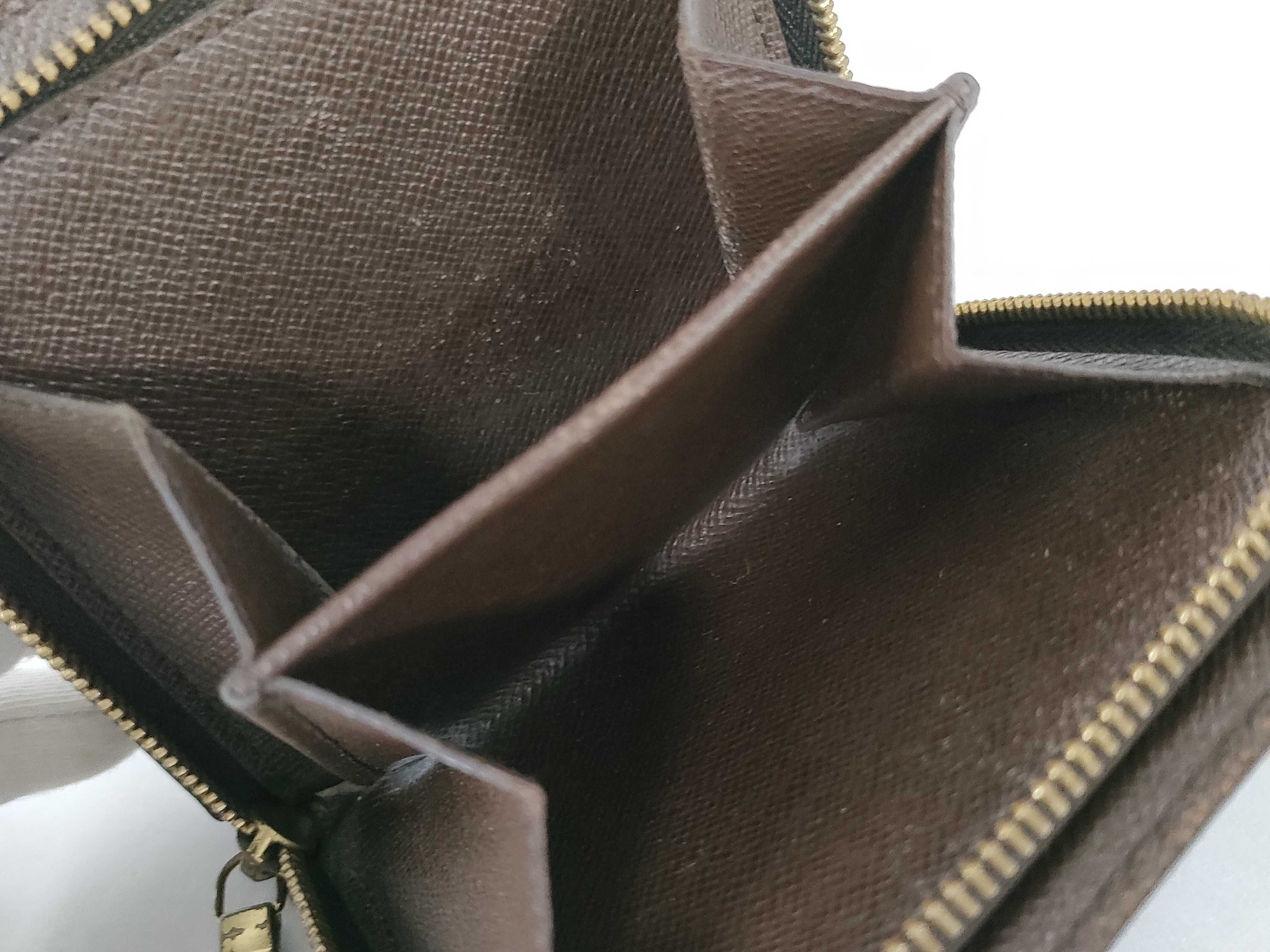 Damier Louis Vuitton Wallet N61668 — view 9