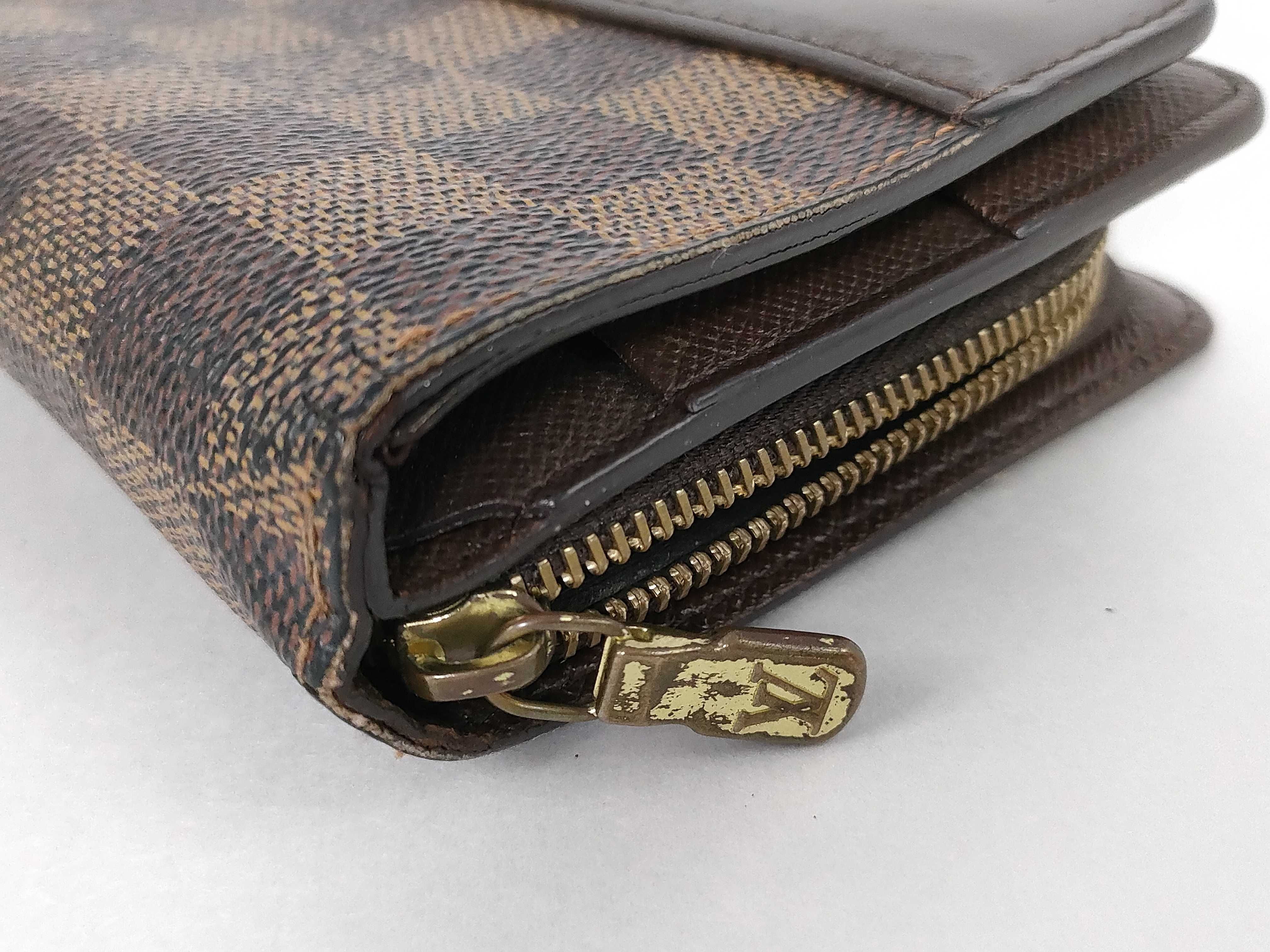 Damier Louis Vuitton Wallet N61668 — view 10